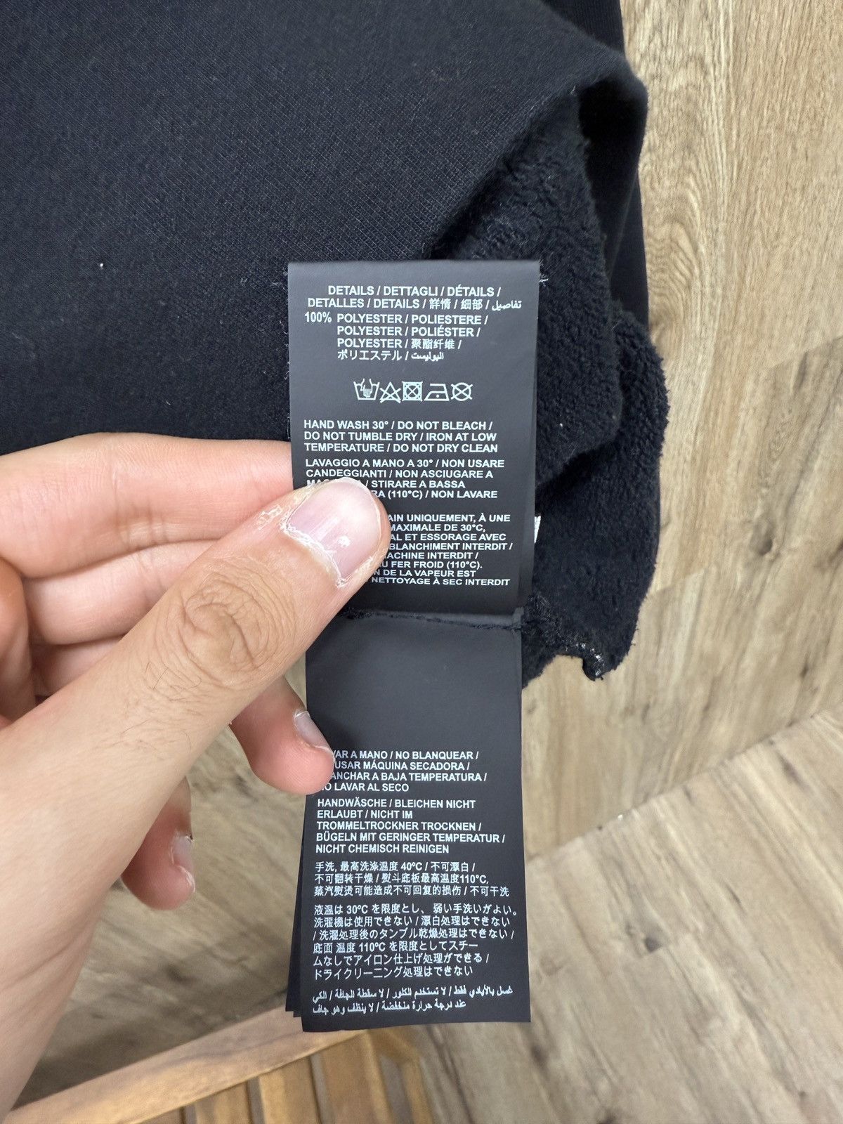 Palm Angels Palm Angels Palm Tree Hoodie Size US M / EU 48-50 / 2 - 9 Thumbnail