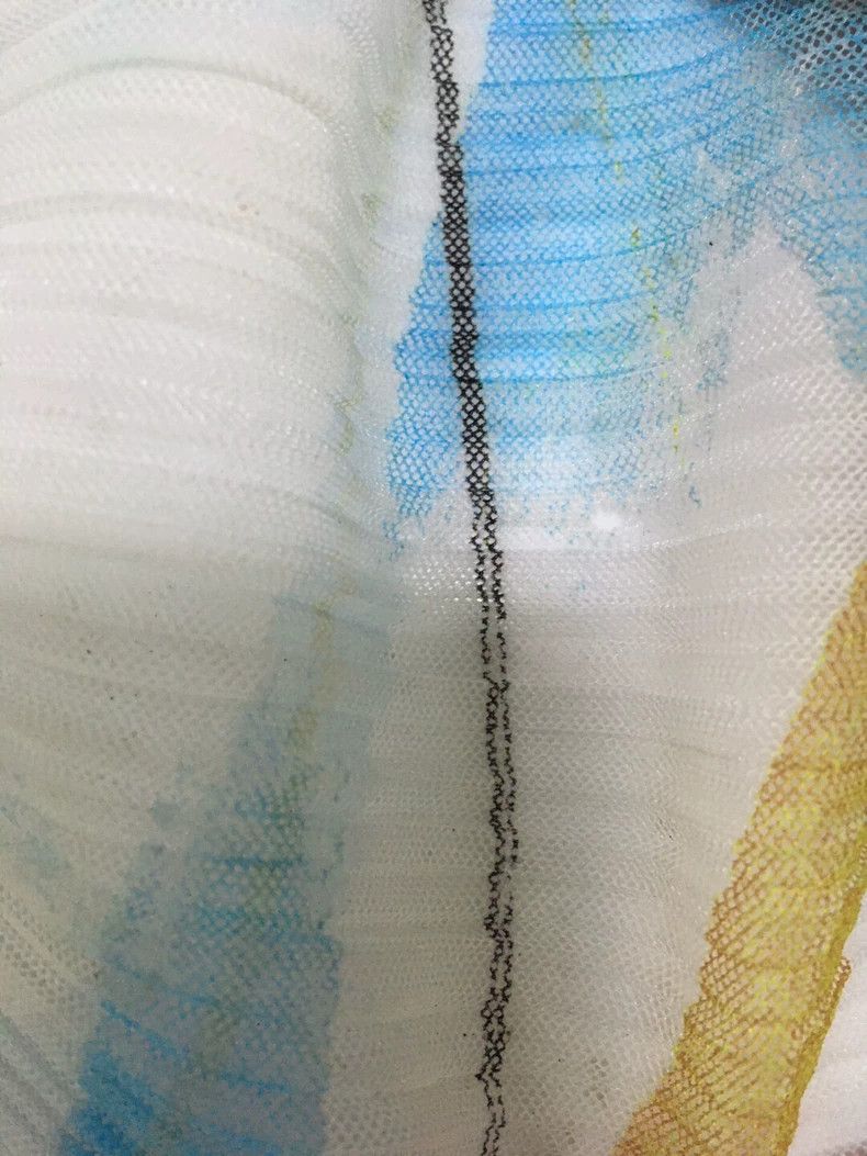 Issey Miyake issey miyake size:3 White slit dress Size S / US 4 / IT 40 - 6 Thumbnail