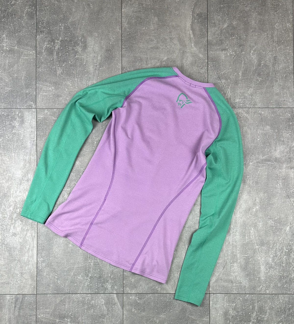Norrona Women’s Norrona Outdoor Life Long Sleeve Gorpcor Size XS / US 0-2 / IT 36-38 - 8 Thumbnail