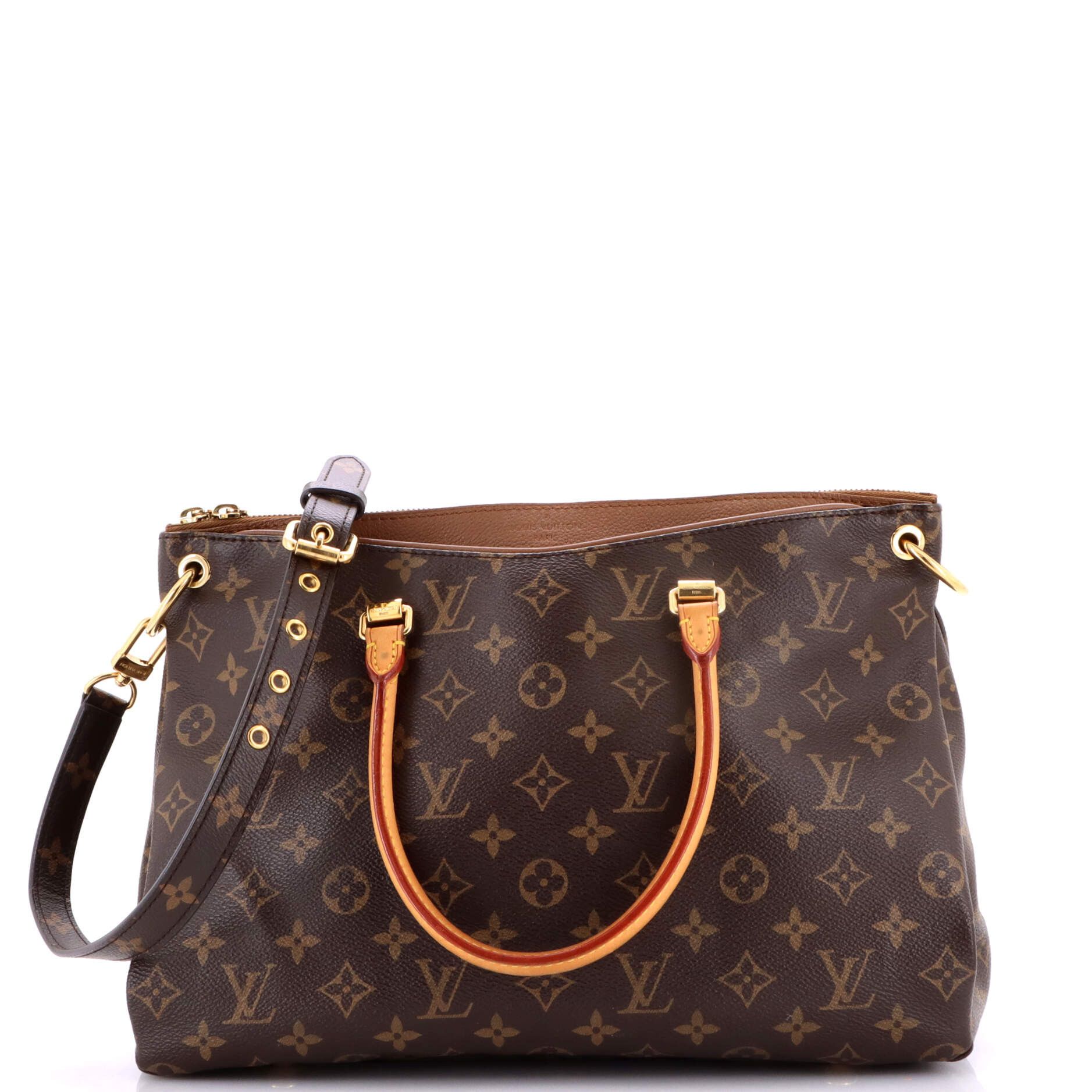 Louis Vuitton Pallas Tote Size ONE SIZE - 1 Thumbnail