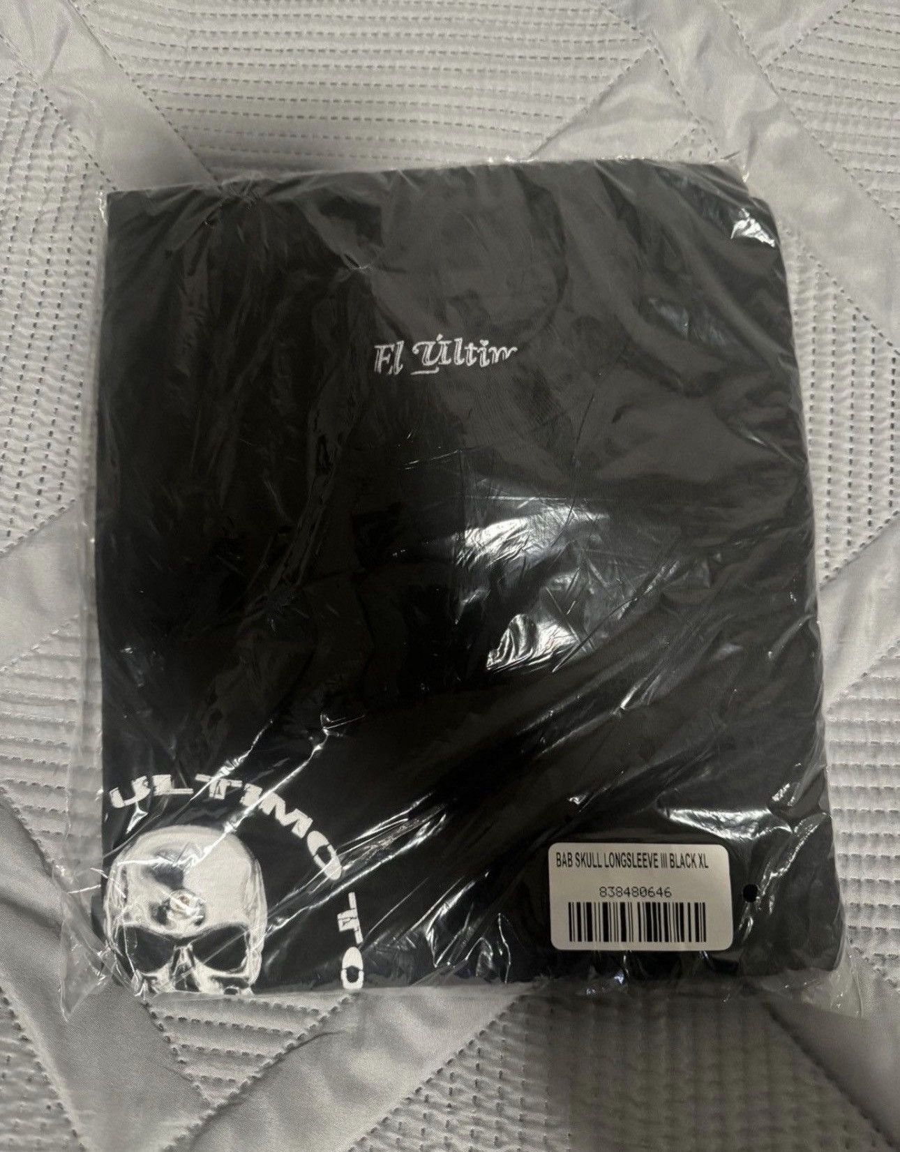 Other Bad Bunny El ultimo Tour del Mundo L/S Tee Size US L / EU 52-54 / 3 - 1 Thumbnail