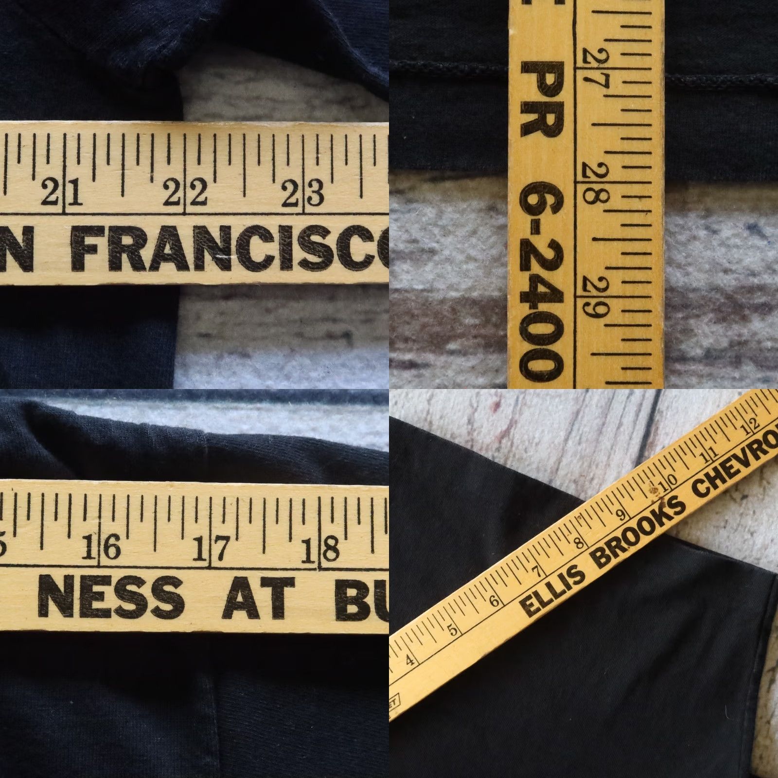 Vintage Vintage Fobia Leche Tour Tijuana '94 Mexican Roc Band Tshirt XL Black Nike Shirt Mens Size US XL / EU 56 / 4 - 8 Thumbnail