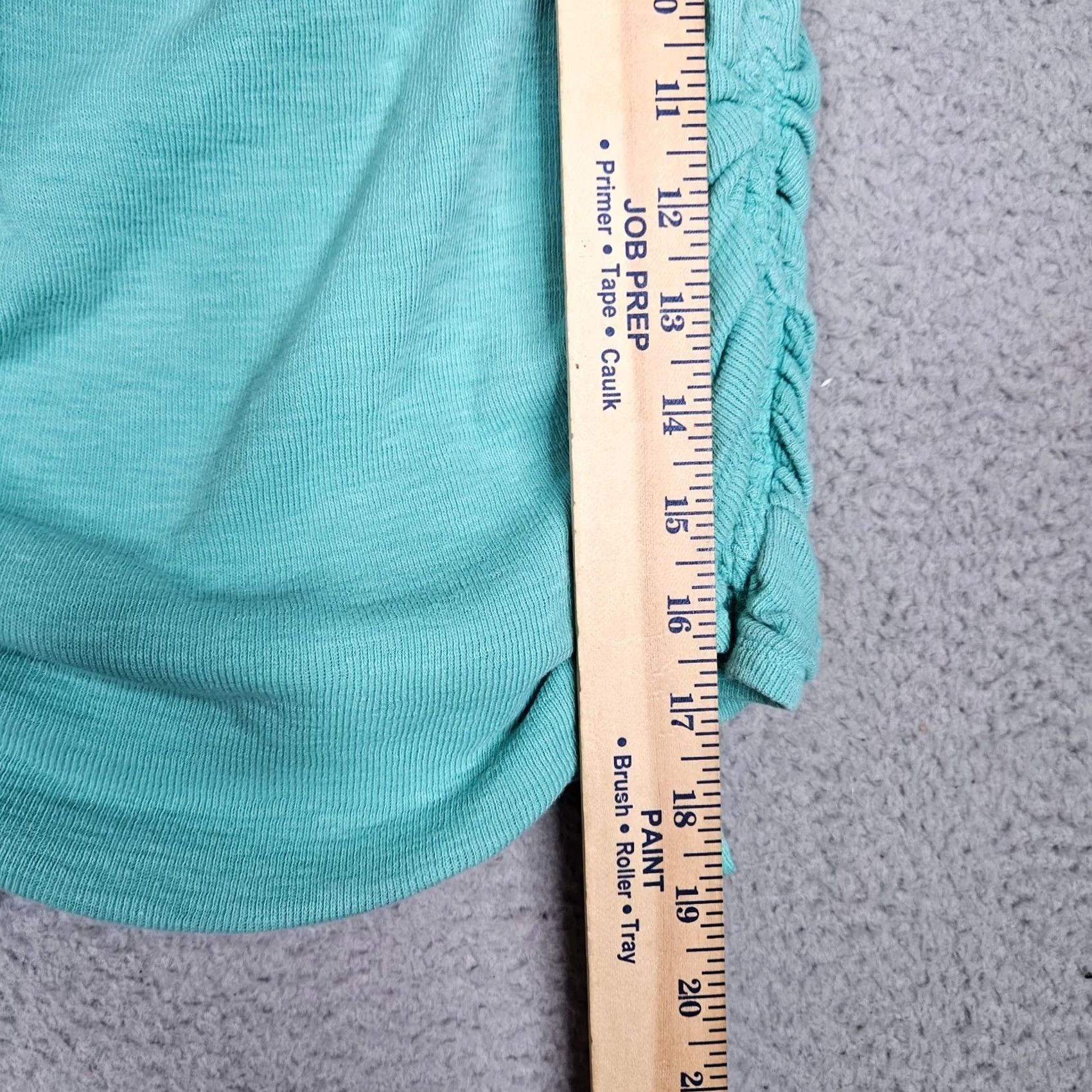 Free People Free People Boulevard Tank top Size XS Aqua Blue Casual Size XS / US 0-2 / IT 36-38 - 4 Thumbnail