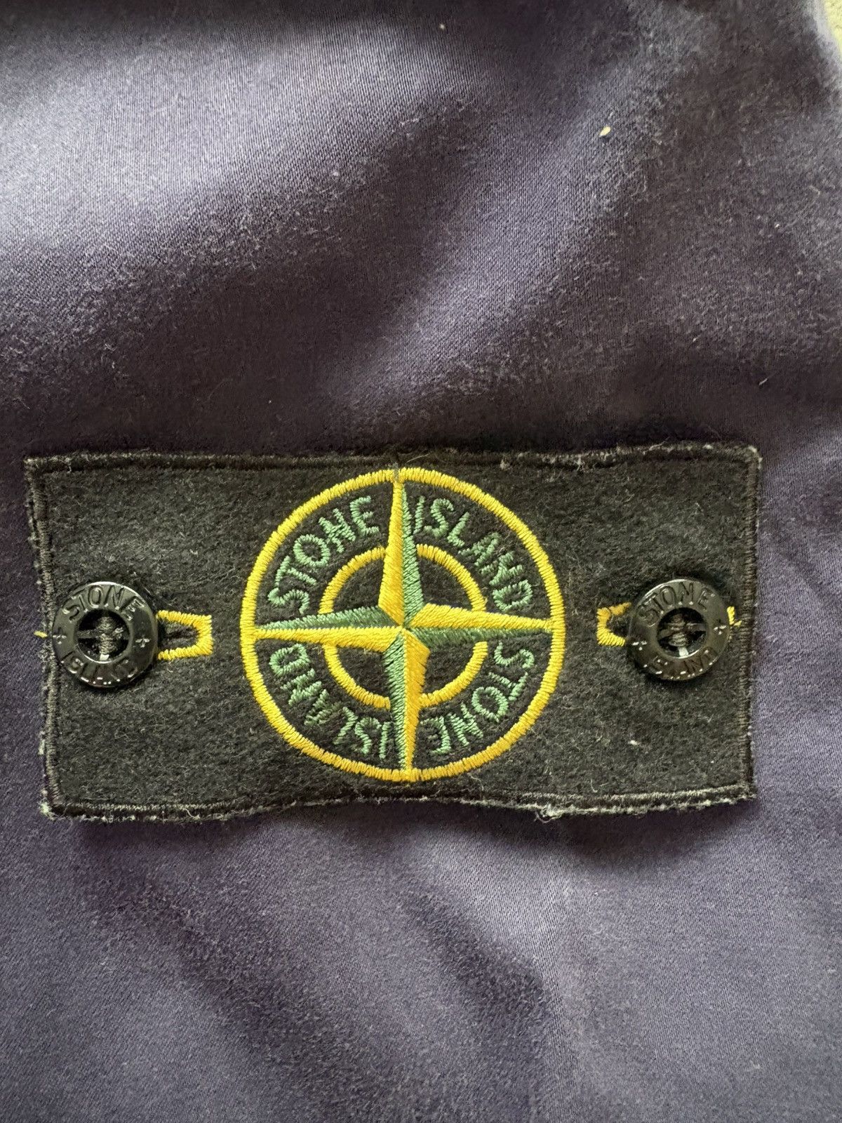 Stone Island Stone Island Cargo Pants Size US 32 / EU 48 - 3 Thumbnail