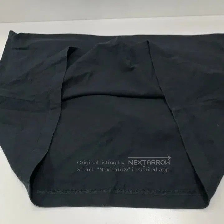 Balenciaga Balenciaga SS23 Logo Print Black T. Size US XL / EU 56 / 4 - 4 Thumbnail