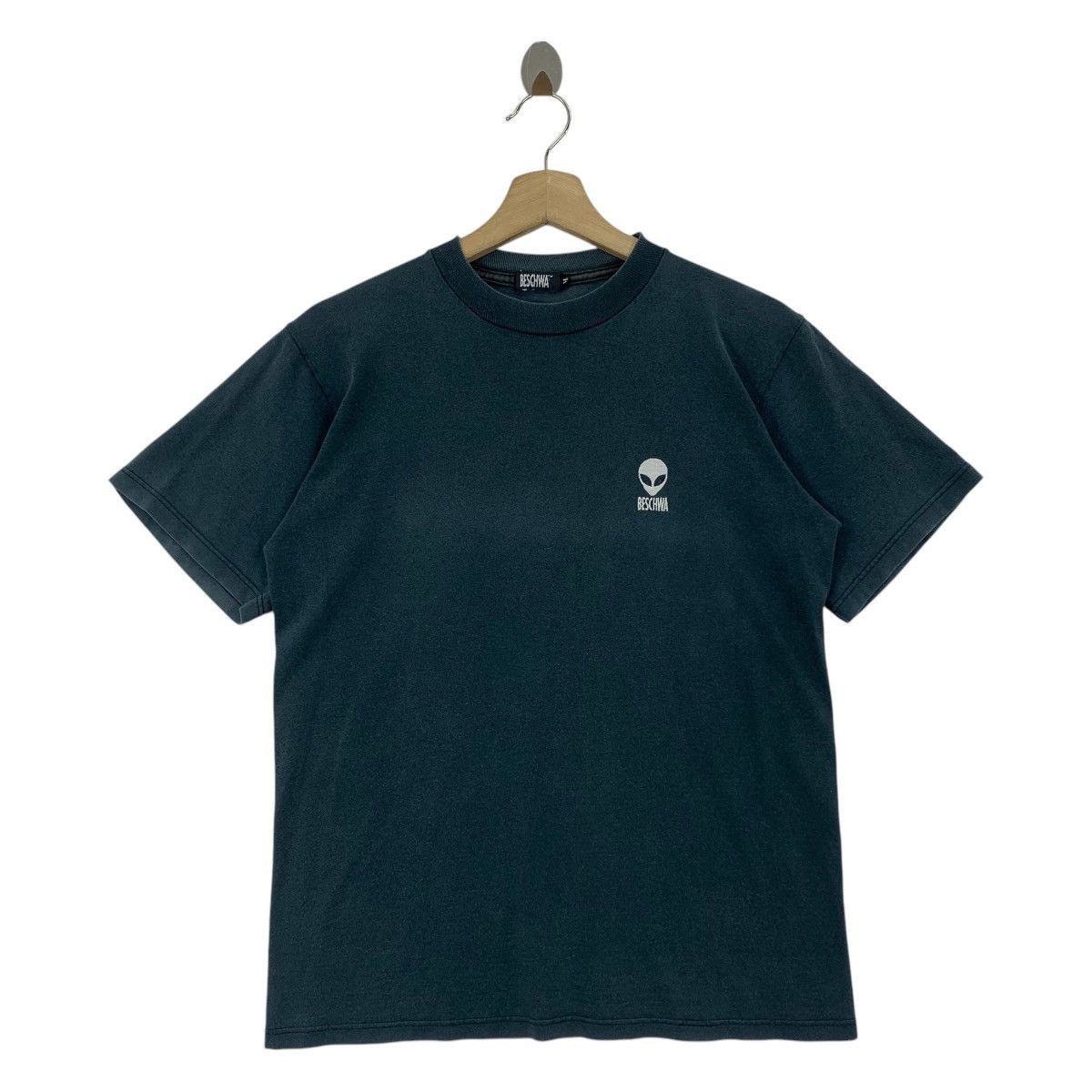 Alien Workshop × Vintage Vintage BESCHWA Small printed tee Size US M / EU 48-50 / 2 - 1 Thumbnail
