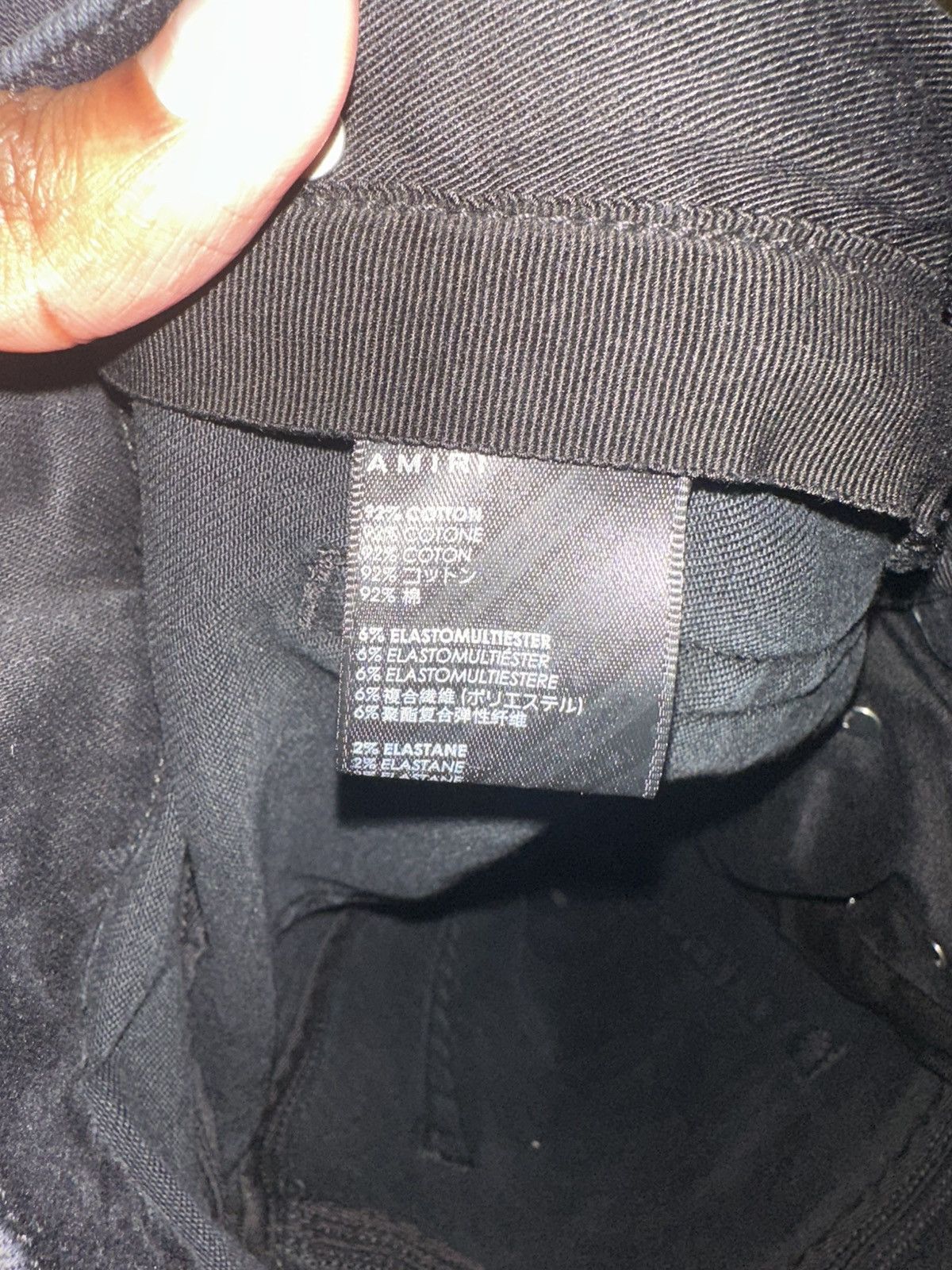 Amiri Amiri Thrasher Plus Jeans Size US 28 / EU 44 - 8 Thumbnail