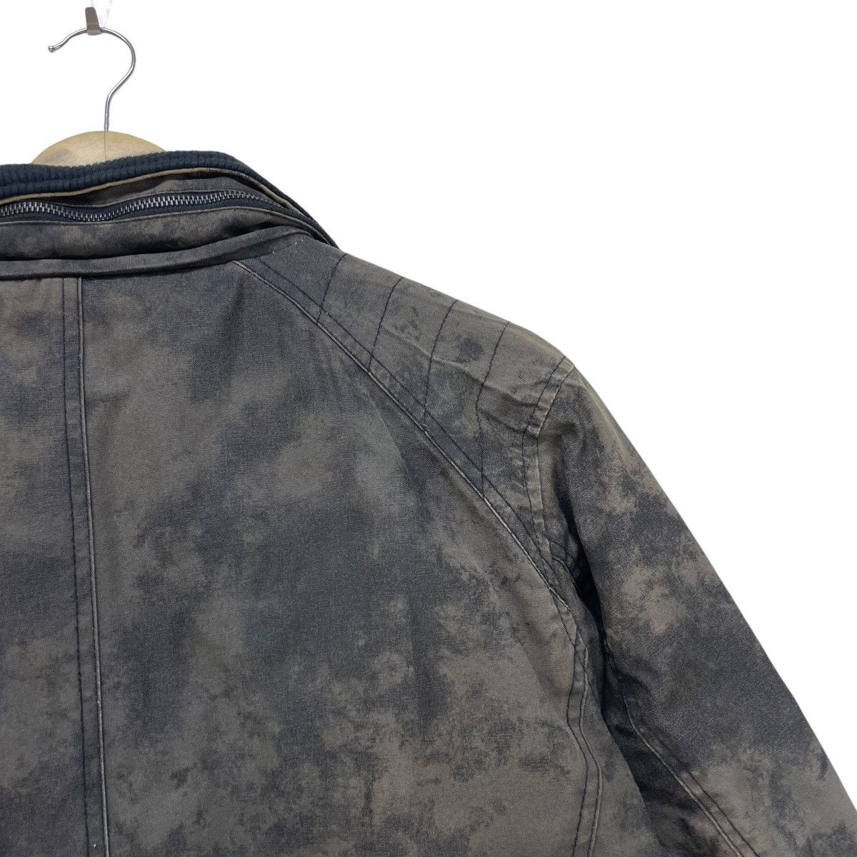 If Six Was Nine × Japanese Brand × Le Grande Bleu (L.G.B.) 💥Signal Point Bomber Jacket Size US L / EU 52-54 / 3 - 9 Thumbnail