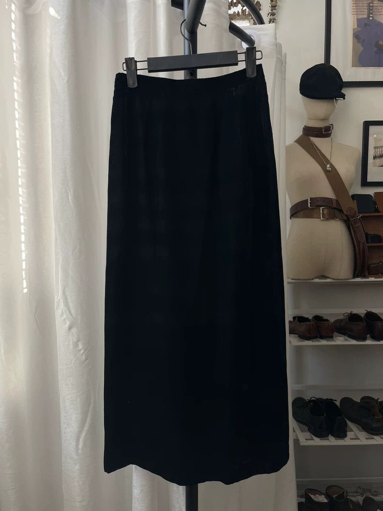 Comme des Garcons Comme des Garcons size m Black Skirt Size 25" / US 0 / IT 36 - 2 Thumbnail