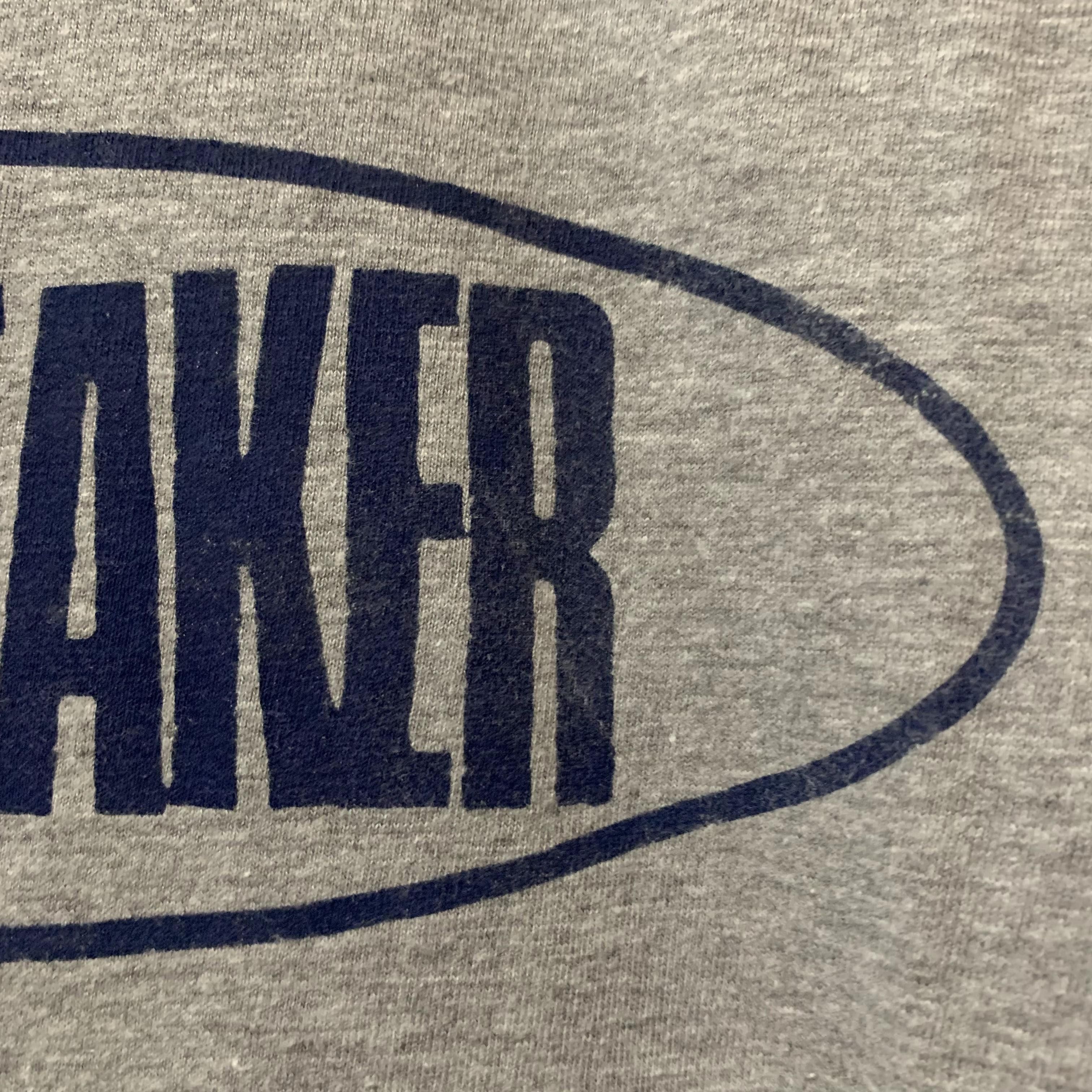 Band Tees Jawbreaker Oval Logo Ringer Size US XL / EU 56 / 4 - 6 Thumbnail
