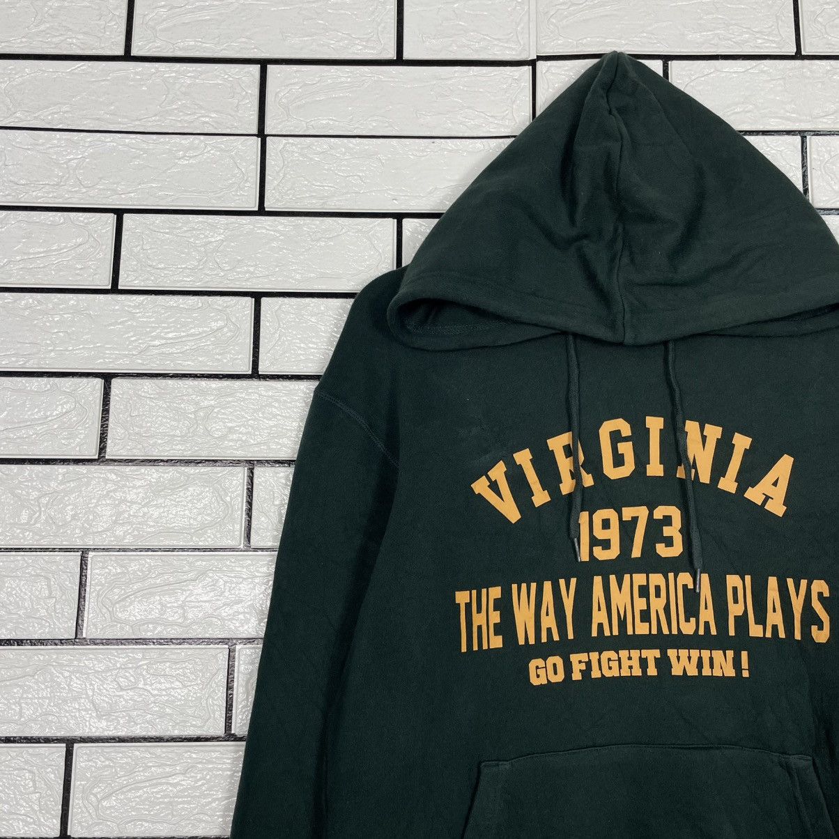Other Discus Athletic Virginia Pullover Hoodie Size US M / EU 48-50 / 2 - 6 Thumbnail