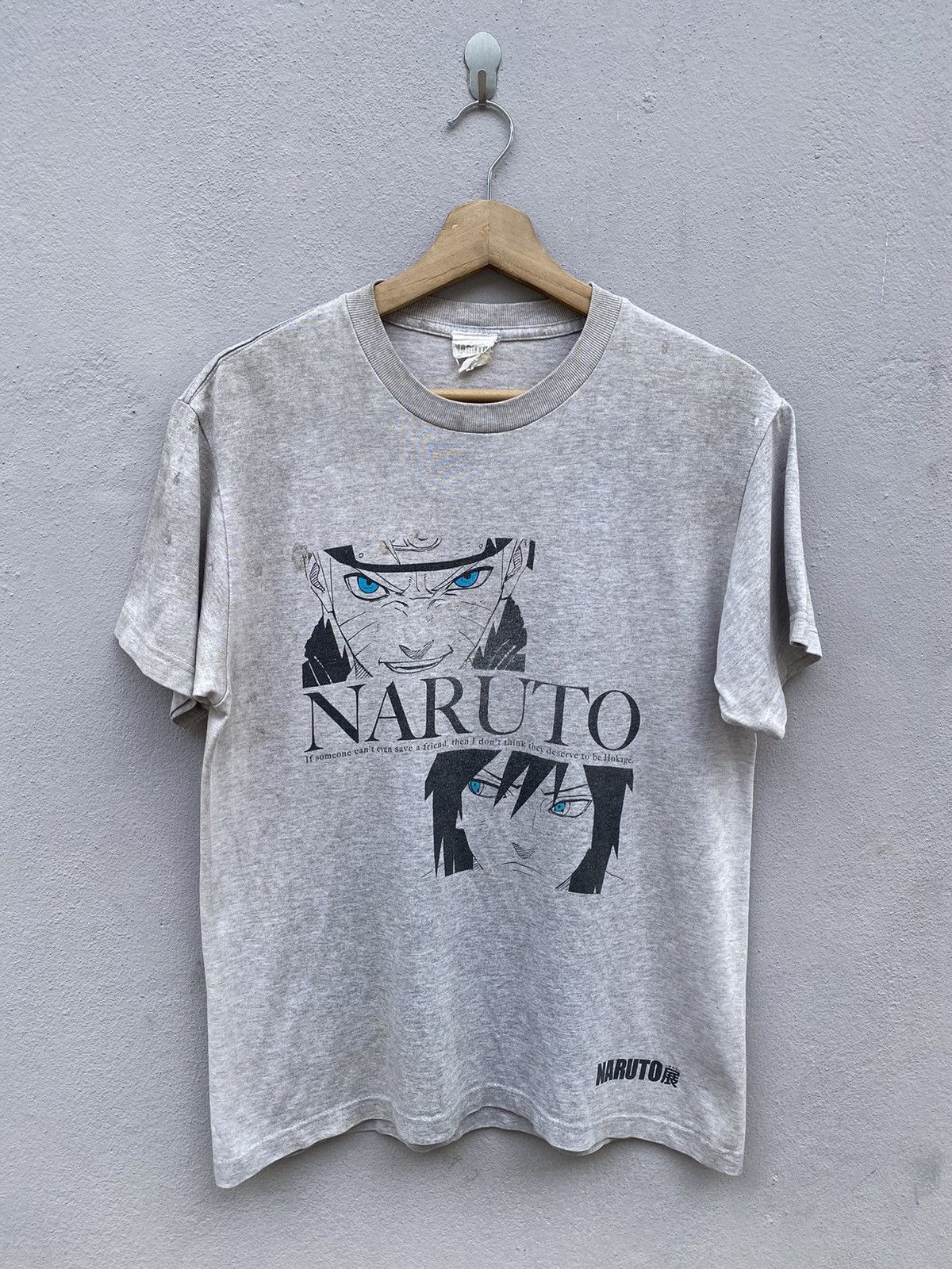 Anime × Japanese Brand 🔥COMBO DEAL🔥 3pcs Vintage Naruto + X Large + Acoustic Tees Size US M / EU 48-50 / 2 - 17 Thumbnail