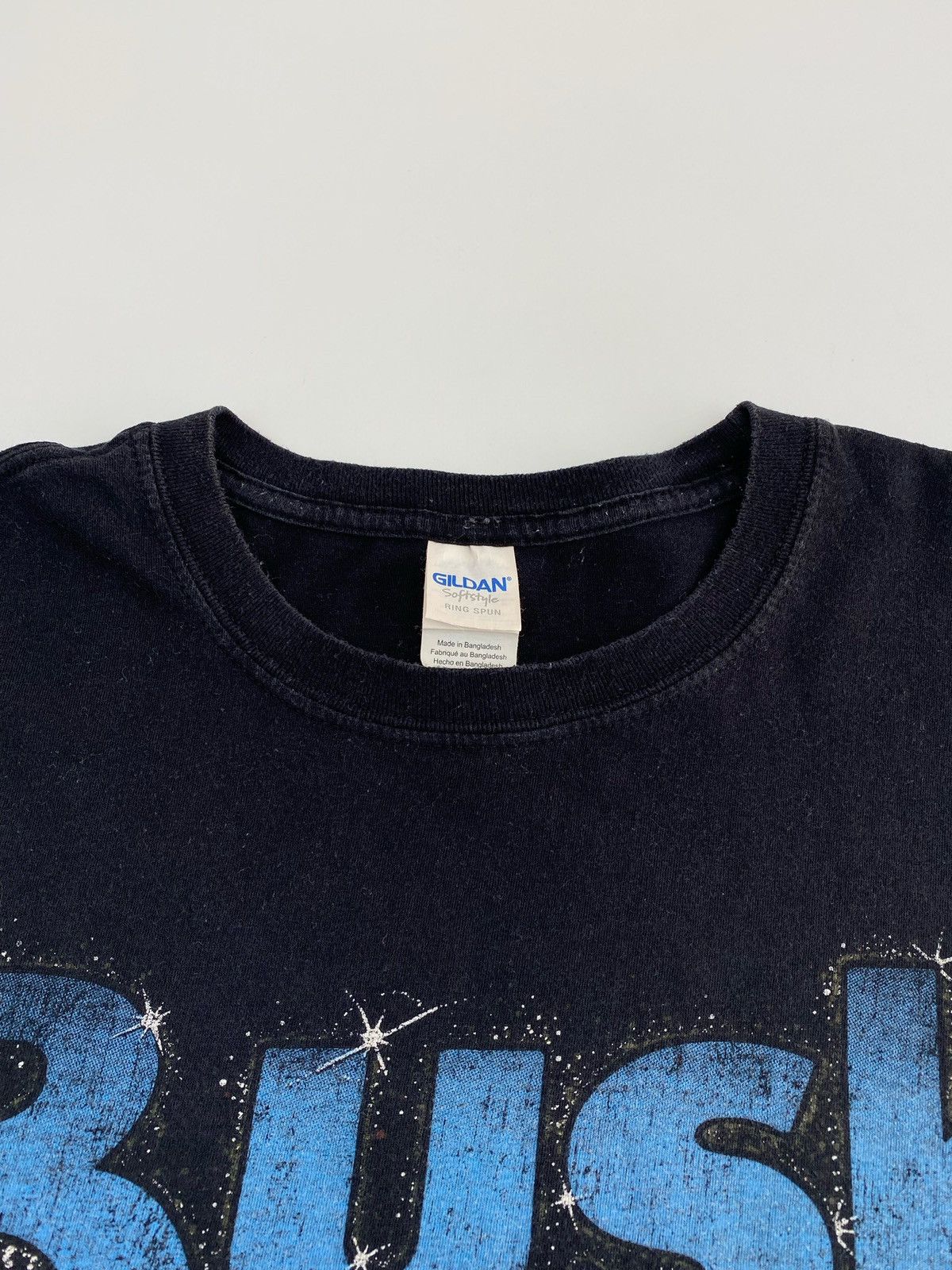 Band Tees Rush Tour 1978 Reprint T-Shirt Size US XXL / EU 58 / 5 - 4 Thumbnail