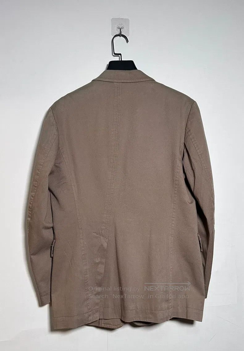 Yohji Yamamoto Yohji Yamamoto size 2 Asymmetric Deconstruction blazer Size 48R - 1 Thumbnail