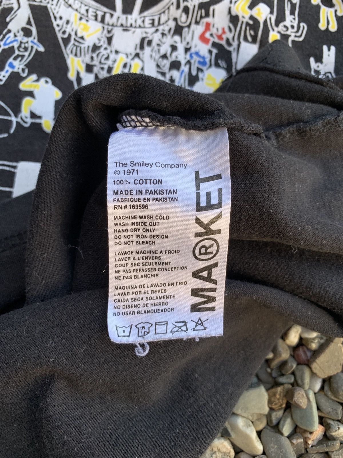 Market Chinatown Market Smiley Basketball Game T-Shirt Size US M / EU 48-50 / 2 - 9 Thumbnail