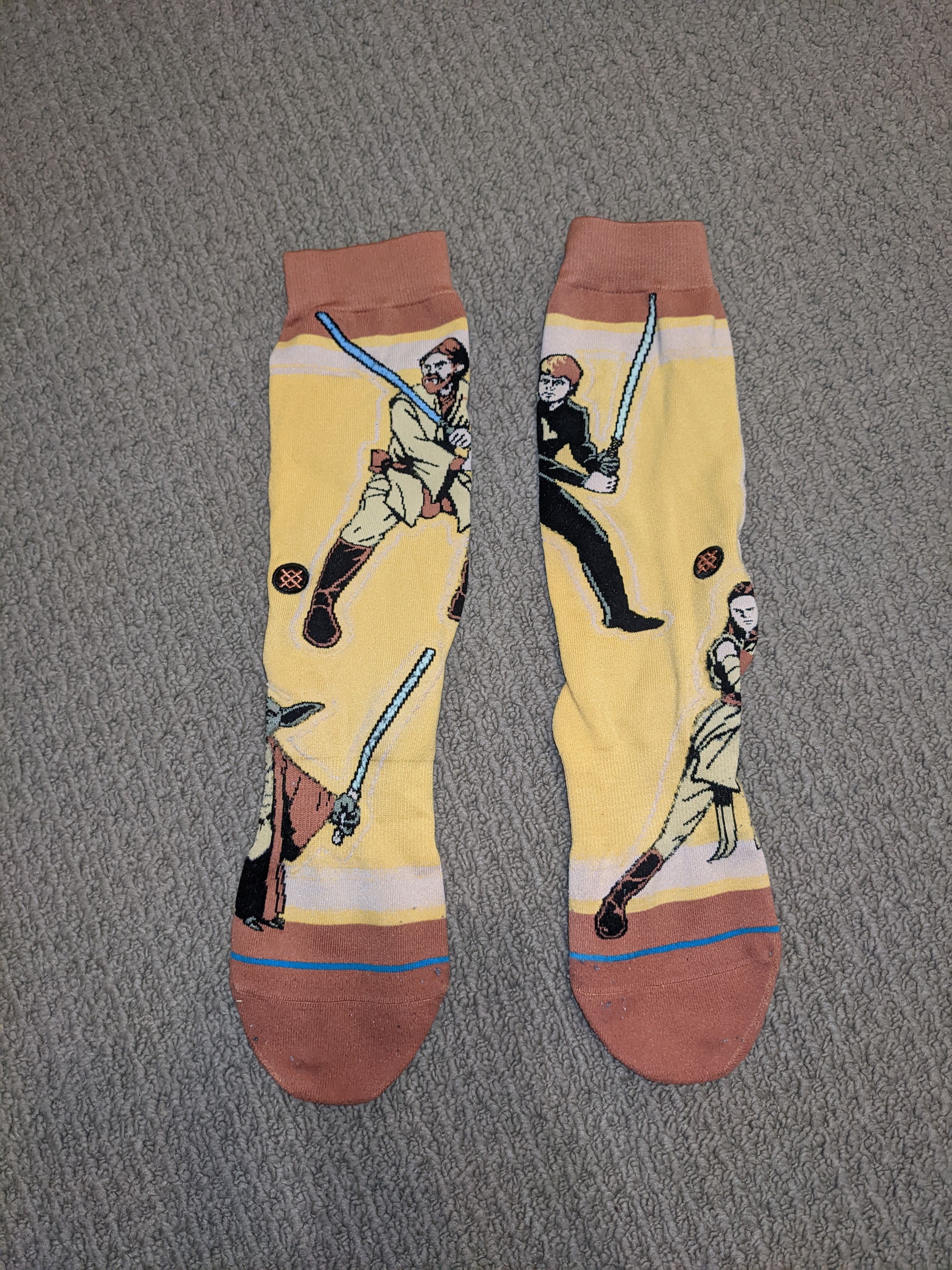 Stance Socks Star Wars Socks Size ONE SIZE - 1 Thumbnail
