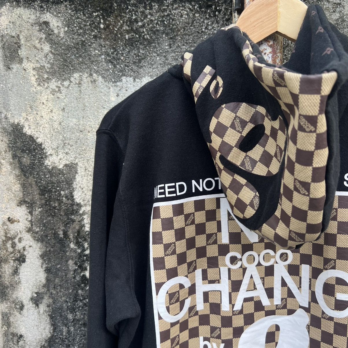 Japanese Brand “GROOVER GRAND” HOMME INSPIRED LOUIS VUITTON Size US M / EU 48-50 / 2 - 6 Thumbnail
