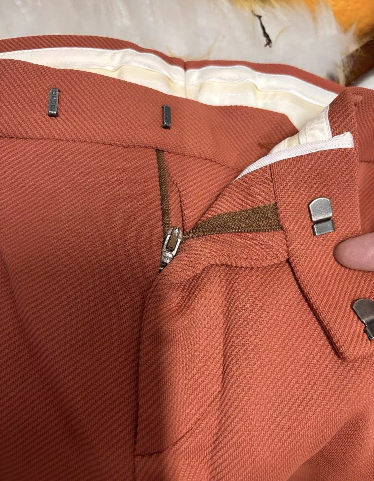 Gucci Gucci Casual Pants J2 Size US 28 / EU 44 - 3 Thumbnail