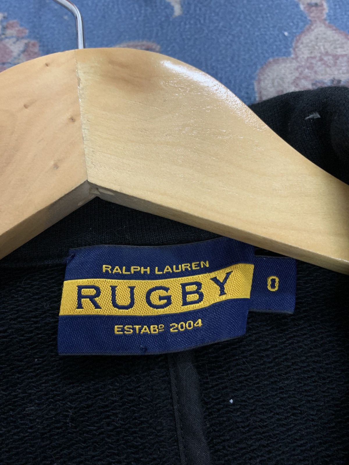 Polo Ralph Lauren × RRL Ralph Lauren × Rugby Ralph Lauren Polo Ralph Lauren Rugby Sweat Size US S / EU 44-46 / 1 - 7 Thumbnail