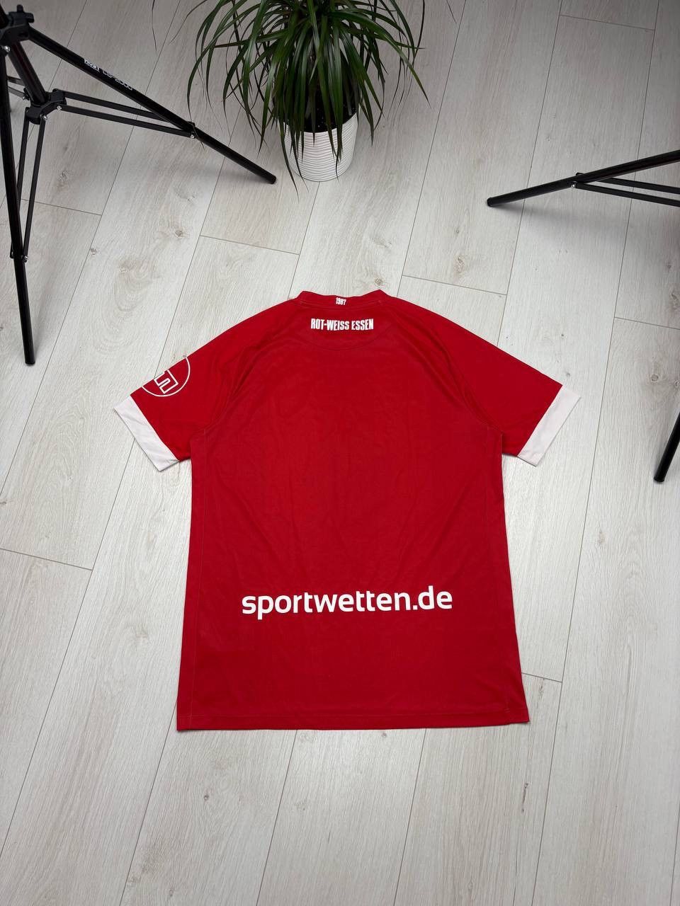 Other Red-White Essen Home Jersey 23 24 Jako RWE Fan Shirt Size US L / EU 52-54 / 3 - 13 Thumbnail