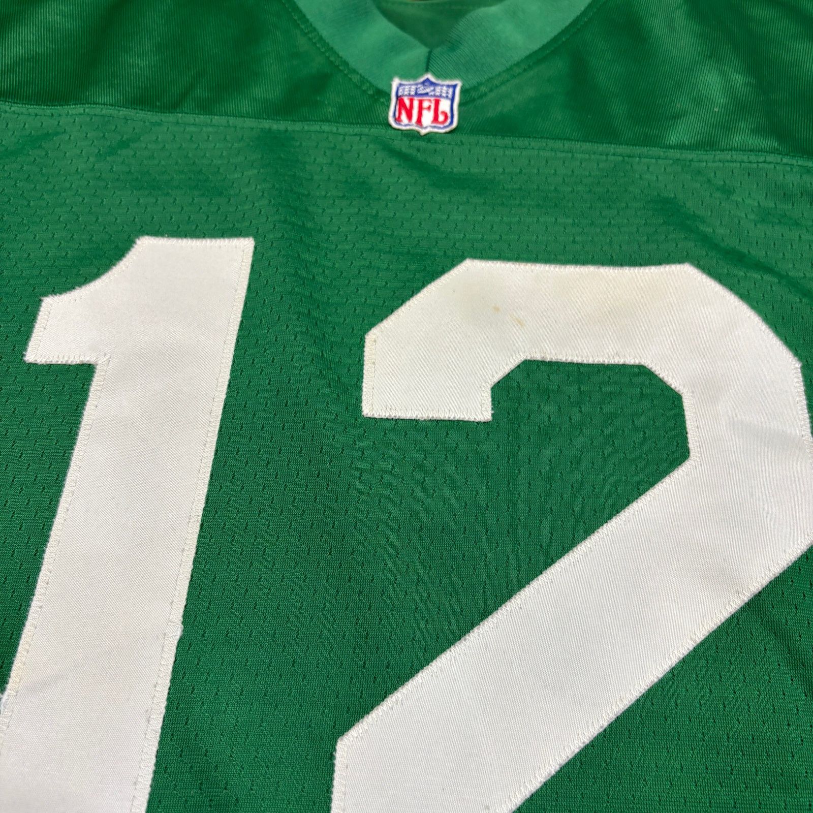 NFL × Reebok NFL Reebok Throwbacks 1968 NY Jets Joe Namath #12 Jersey XL Size US XL / EU 56 / 4 - 11 Thumbnail
