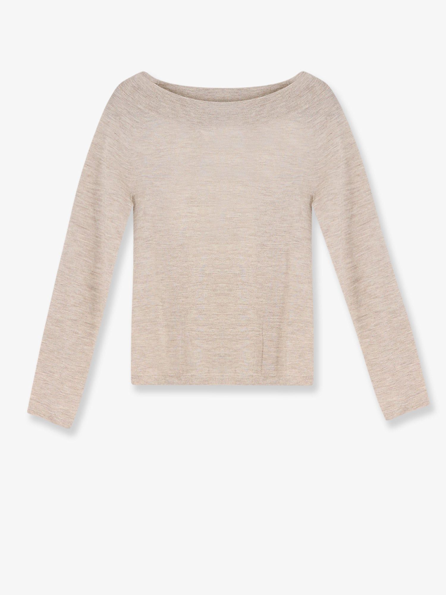 Max Mara Faretra Cashmere Sweater With Matching Removable Band Size M / US 6-8 / IT 42-44 - 1 Thumbnail