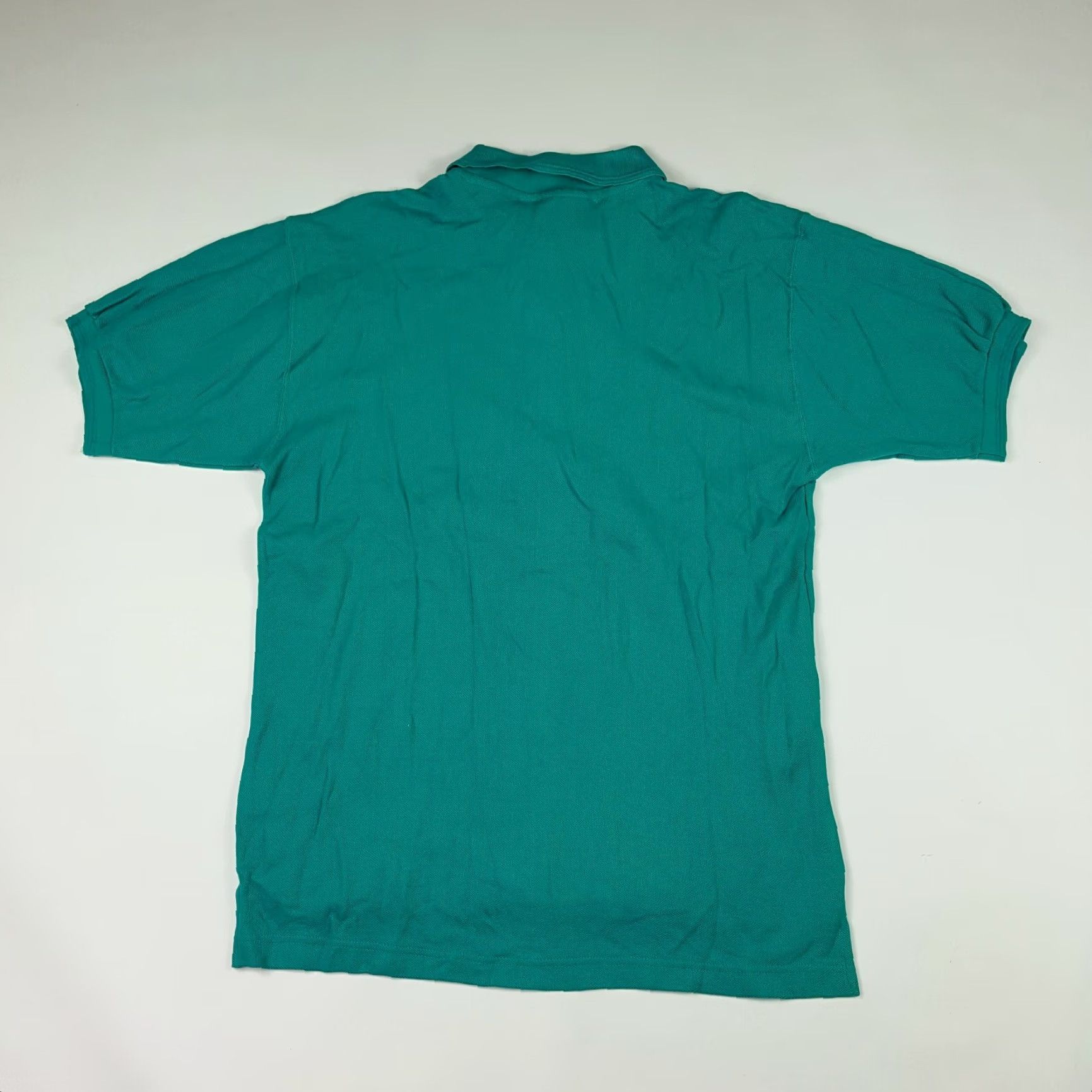 Members Only VINTAGE Members Only Polo Shirt - Golf - Short Sleeve - Size L - Green - 90s Retro Casual Shirt Mens Size US L / EU 52-54 / 3 - 5 Thumbnail