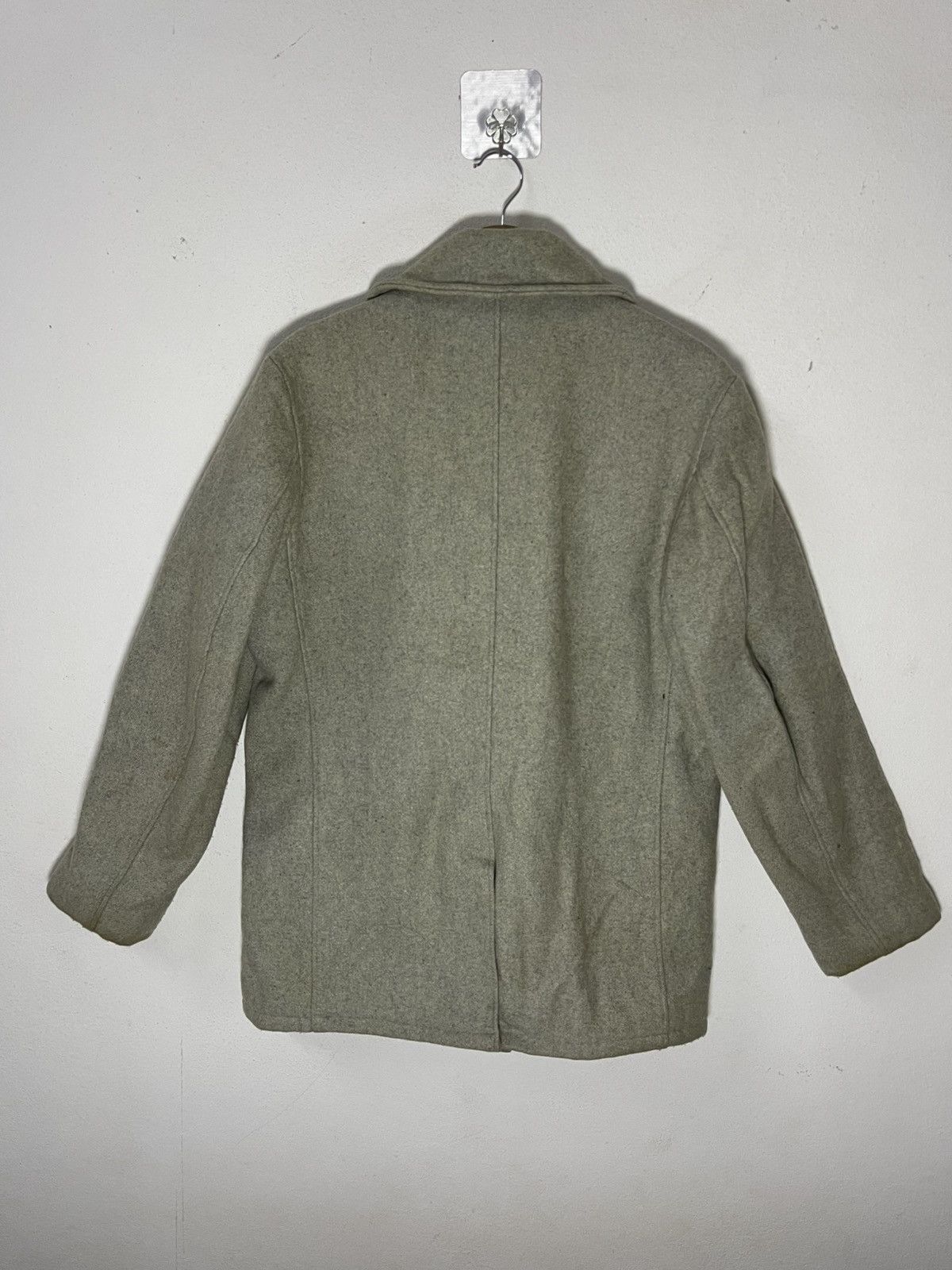Schott Vintage Schott U.S. 740N Pea Jacket Size US M / EU 48-50 / 2 - 9 Thumbnail