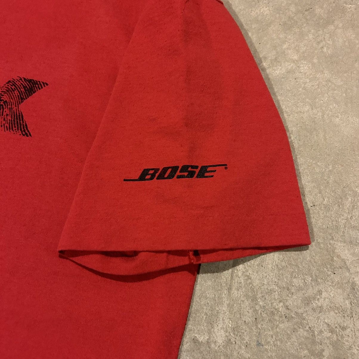Japanese Brand × Vintage Crazy Vintage 90s Project X The Encounter Bose Promo Tee Size US XL / EU 56 / 4 - 3 Thumbnail