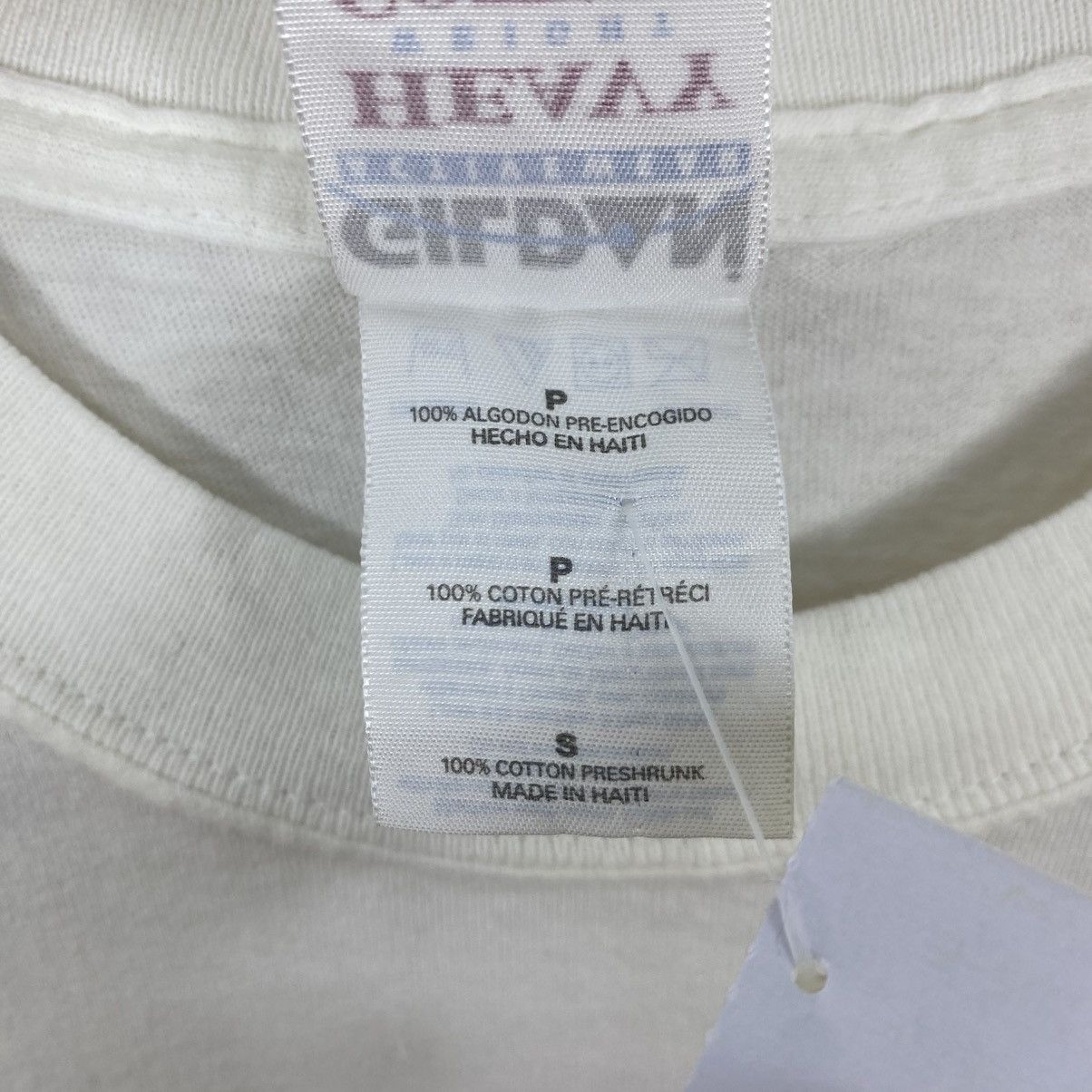Vintage Vintage Pope John Paul II 1920-2005 Memorial T-Shirt Small Size US S / EU 44-46 / 1 - 6 Thumbnail