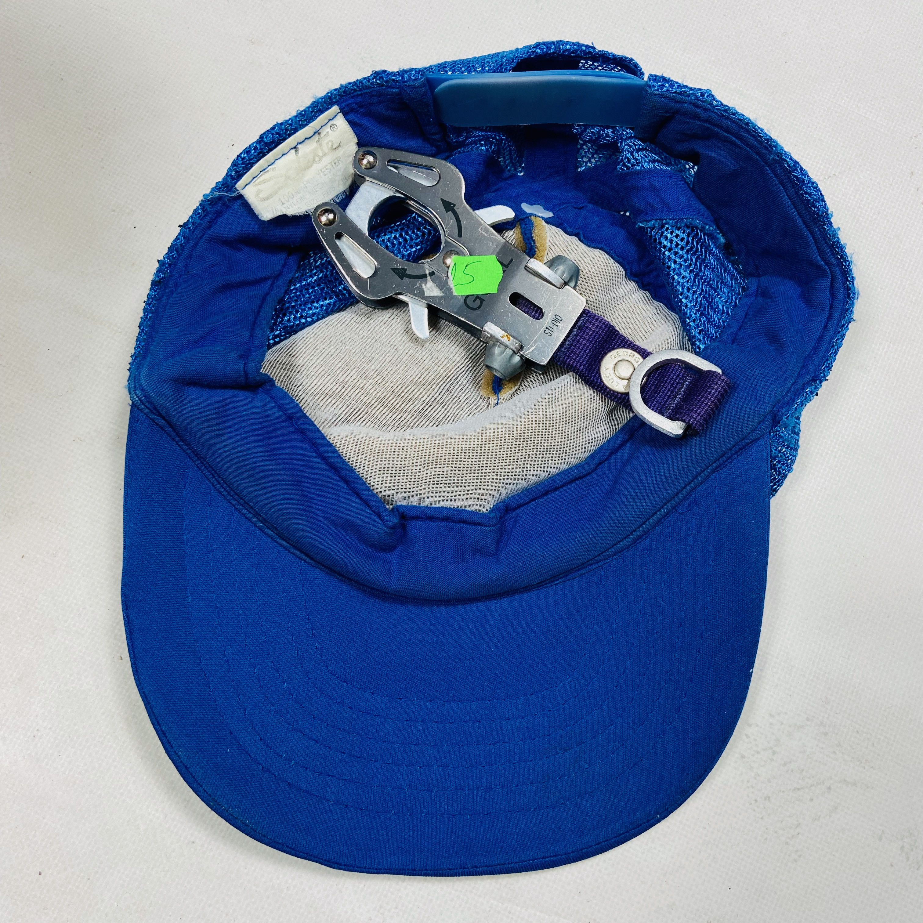 Vintage NO MORE VIRGINS, I WANT A SLUT! 1980s TRUCKER CAP - № 4120 Size ONE SIZE - 6 Thumbnail