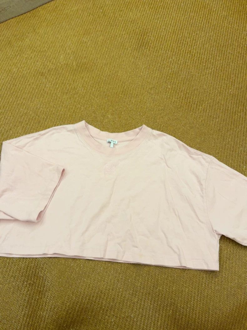 Loewe LOEWE Classic short T-shirt Size M / US 6-8 / IT 42-44 - 1 Thumbnail