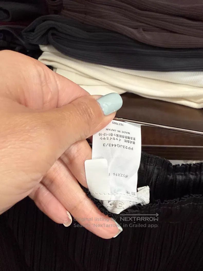Issey Miyake Issey Miyake size:3 Mermaid Series Skirt Size 31" - 2 Thumbnail
