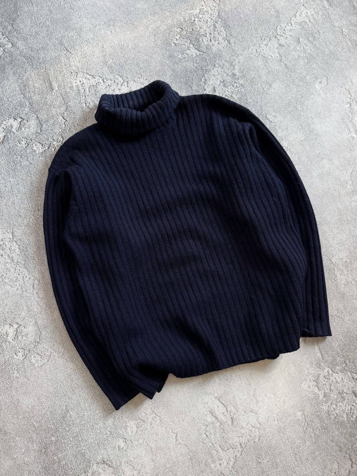 C.P. Company Vintage C.P. Company Wool Turtleneck Sweater Sz 4 Pullover Size US S / EU 44-46 / 1 - 2 Thumbnail