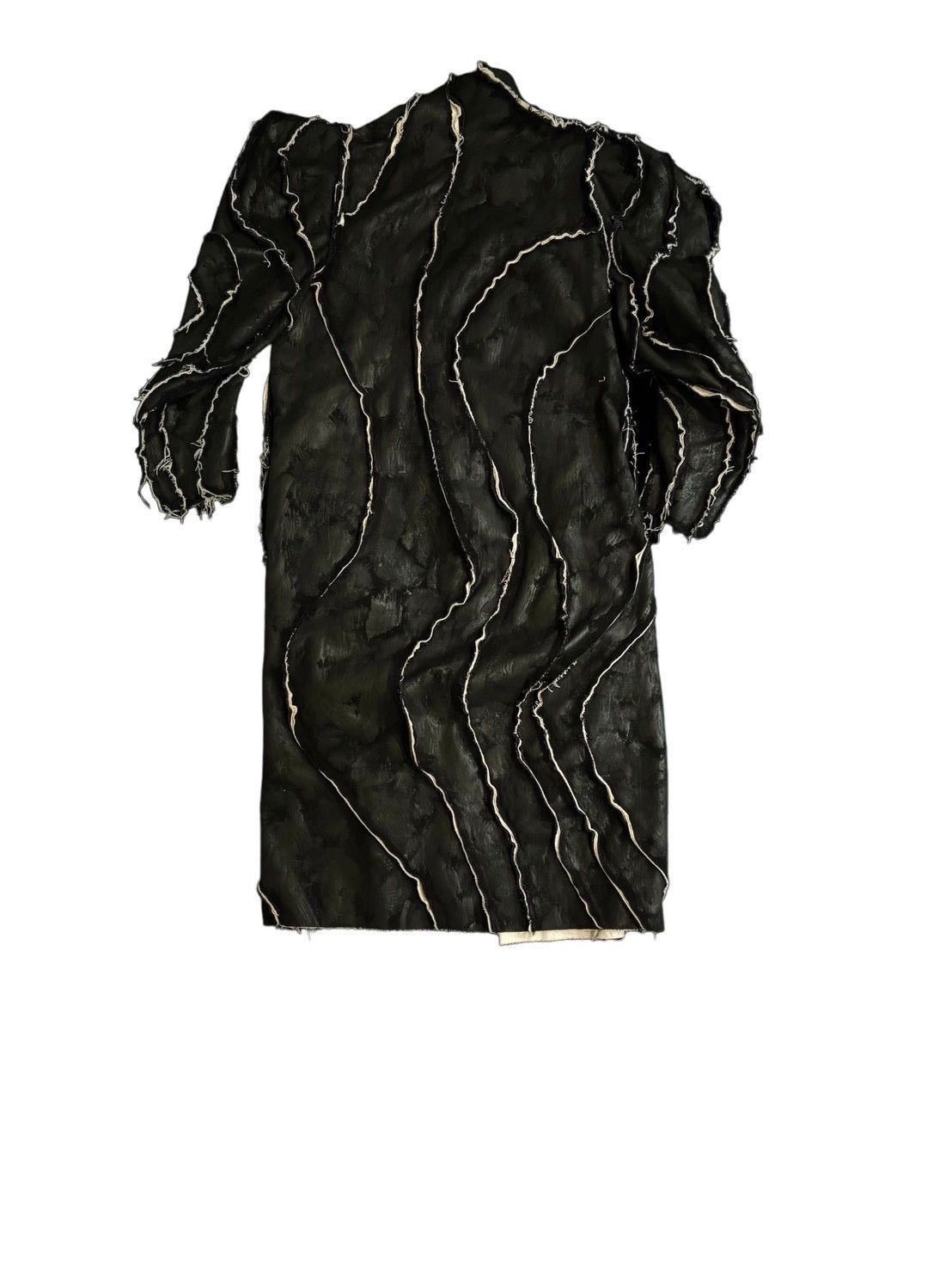 Jordan Arthur Smith Jordan Authur Smith REVERSIBLE POST HUMAN COAT Size US M / EU 48-50 / 2 - 2 Thumbnail