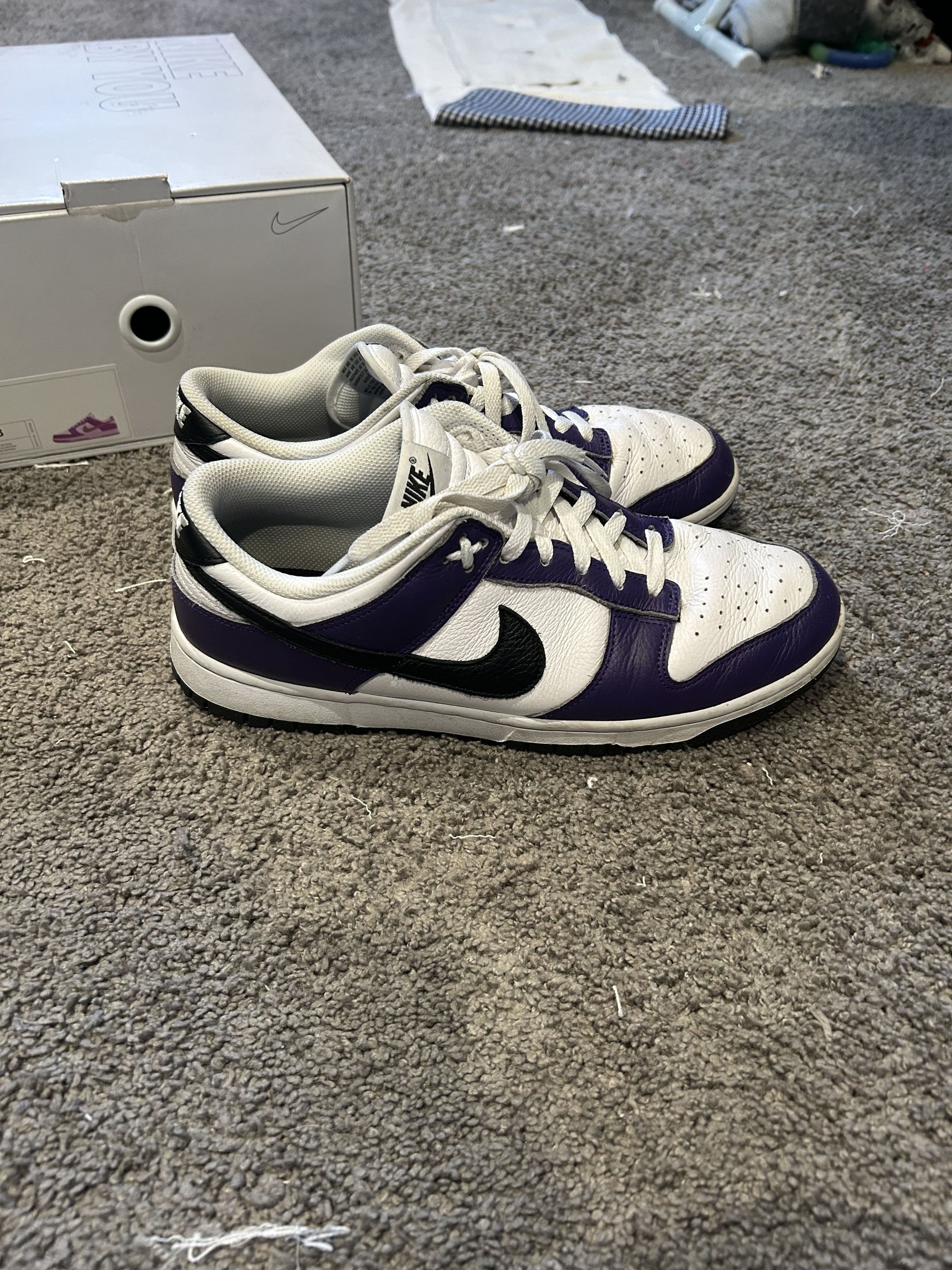 Nike Nike By you dunks Size US 11 / EU 44 - 2 Thumbnail