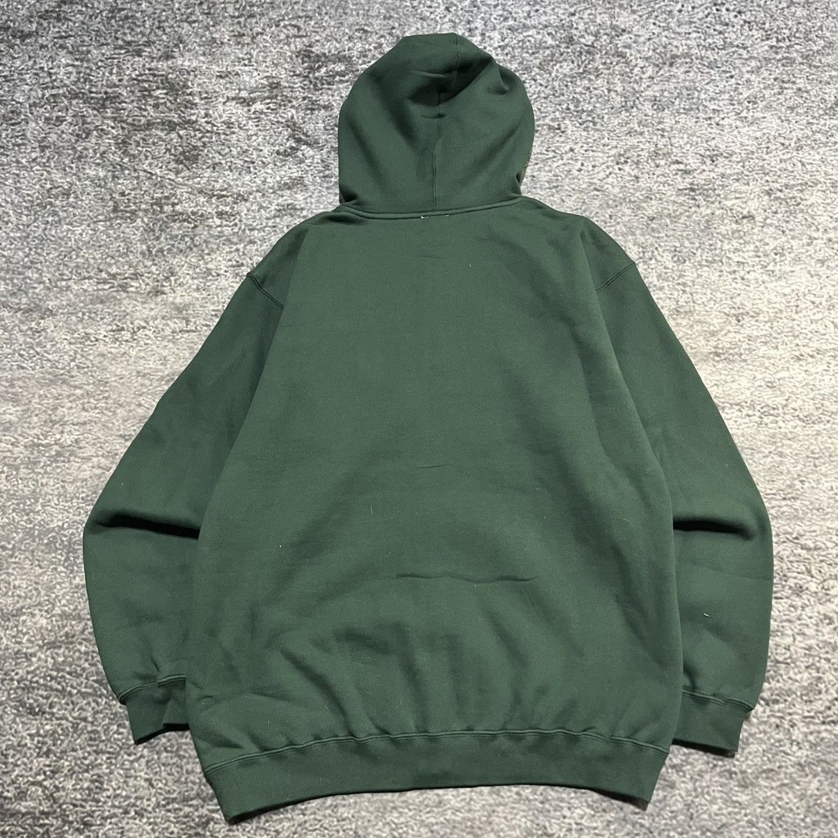 Rip Curl Vintage Y2K Rip Curl Green Surf Grunge Skater Zip Up Hoodie Size US M / EU 48-50 / 2 - 8 Thumbnail