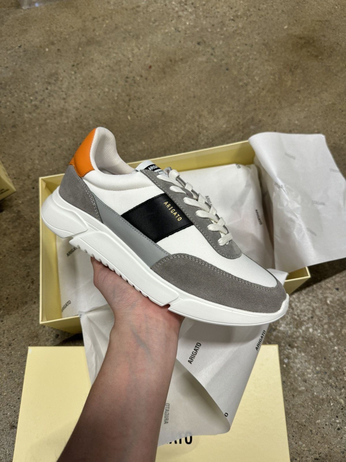 Axel Arigato Axel Arigato Genesis Vintage Runner Sneaker NEW