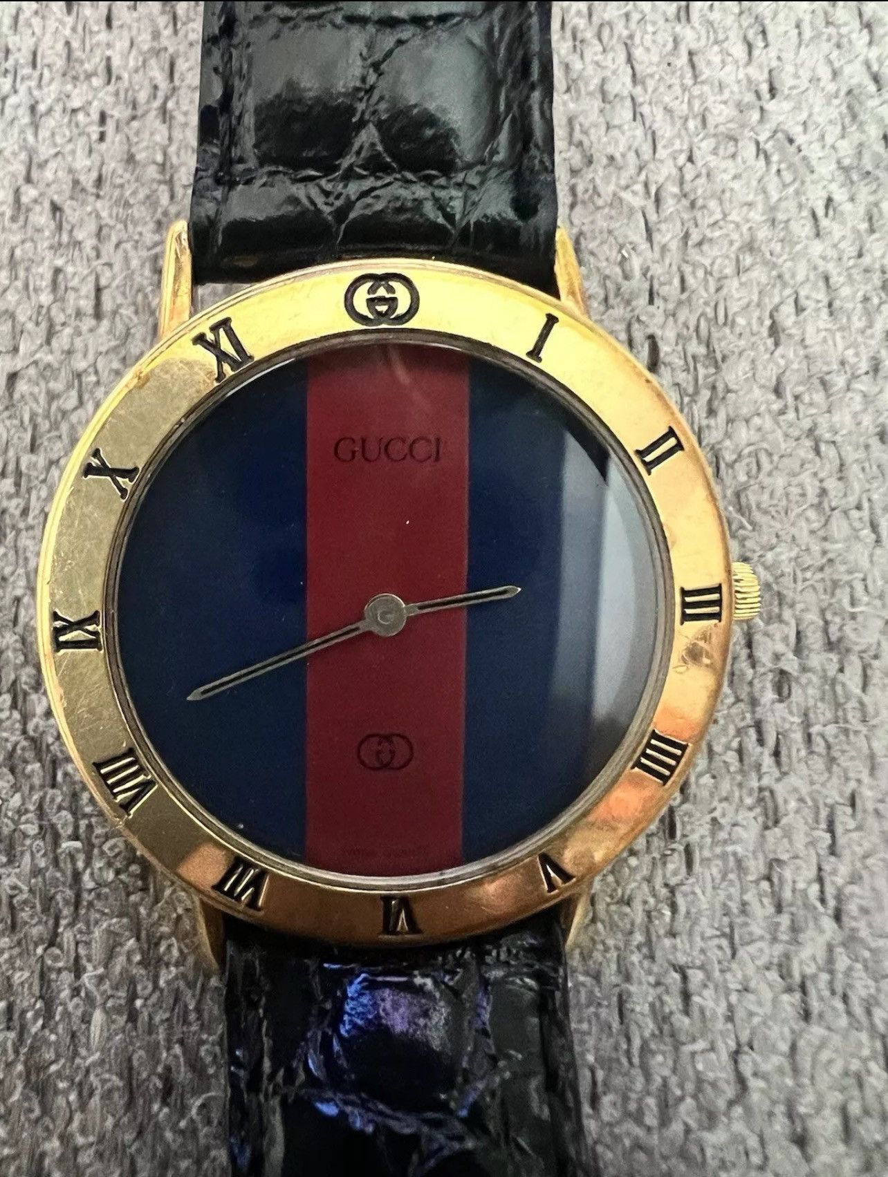 Gucci Two men Gucci Watches For Sale Size ONE SIZE - 2 Thumbnail