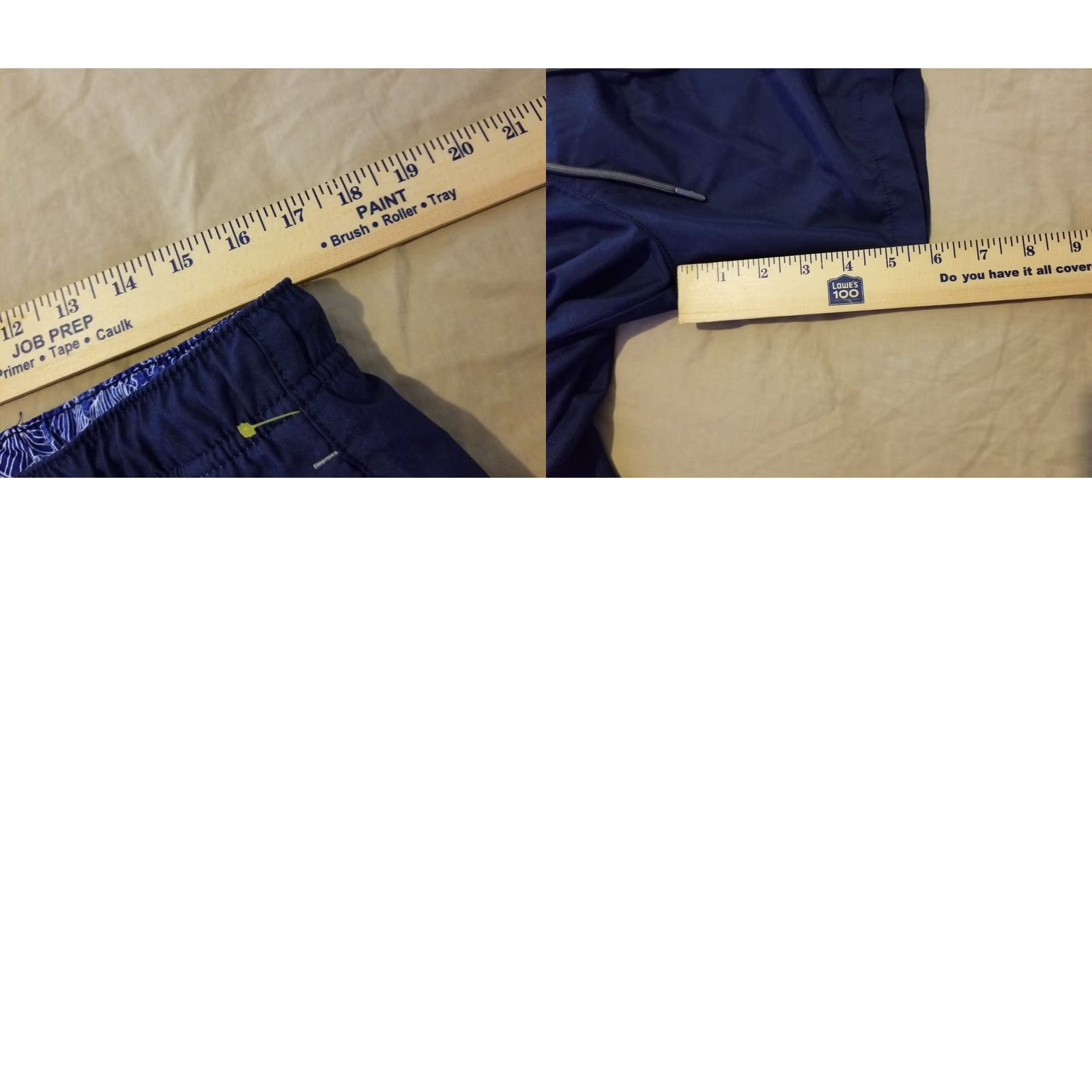 Tommy Bahama VINTAGE - No? Size US 33 - 8 Thumbnail