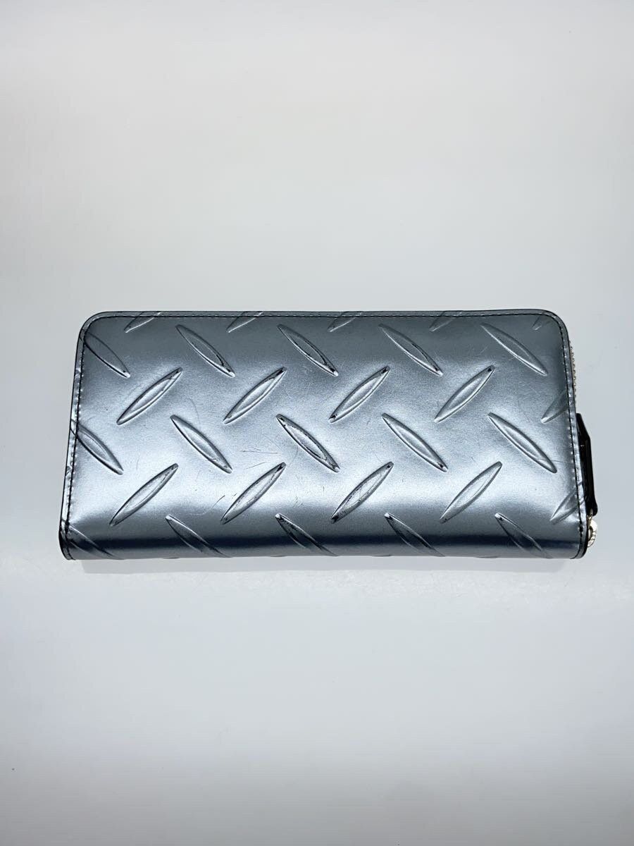 Vivienne Westwood Vivienne Westwood Long Wallet Silver Size ONE SIZE - 2 Thumbnail