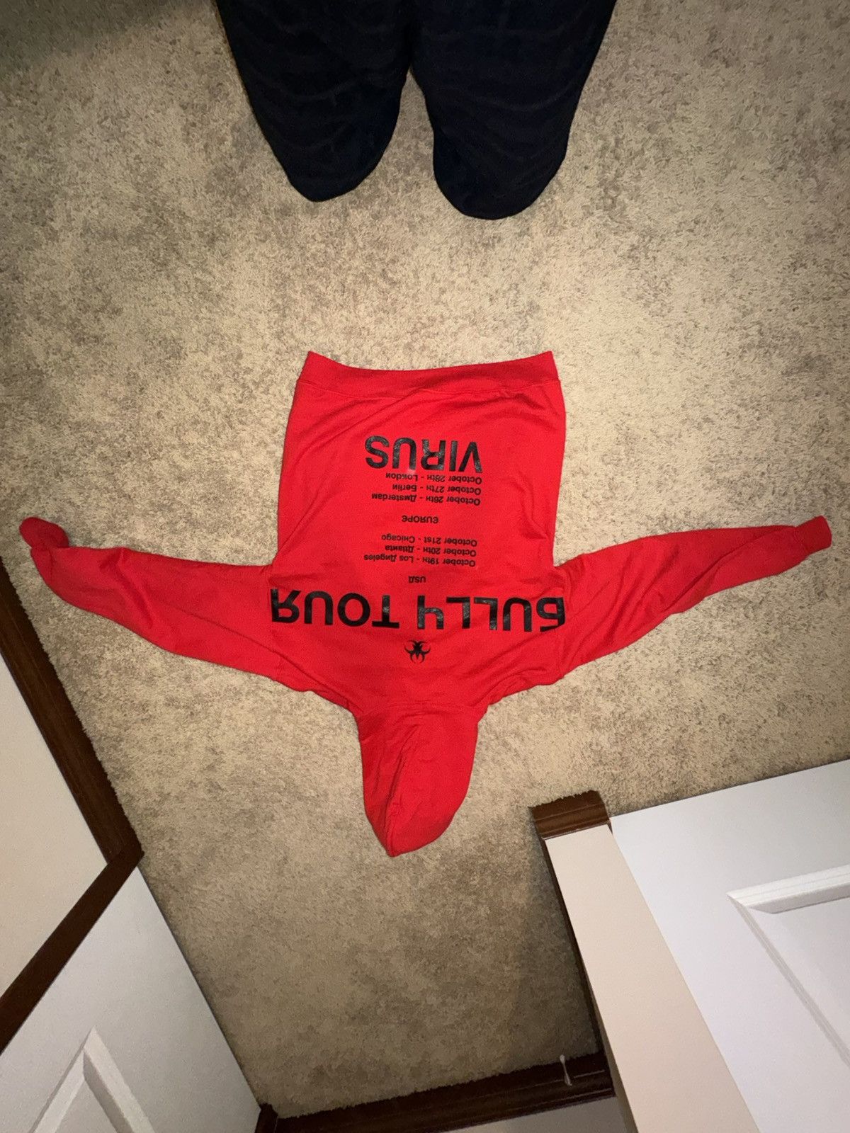 Designer Bully merch Size US M / EU 48-50 / 2 - 4 Thumbnail