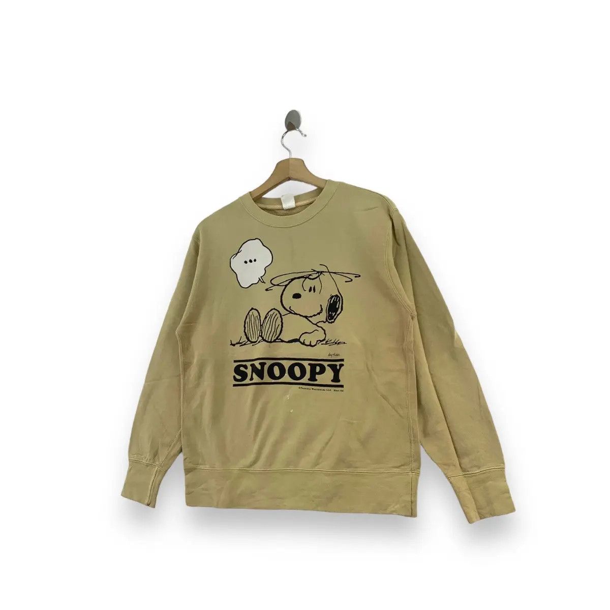 Uniqlo UNIQLO x SNOOPY PEANUTS Cheerful Hangover Morning Size S / US 4 / IT 40 - 2 Thumbnail