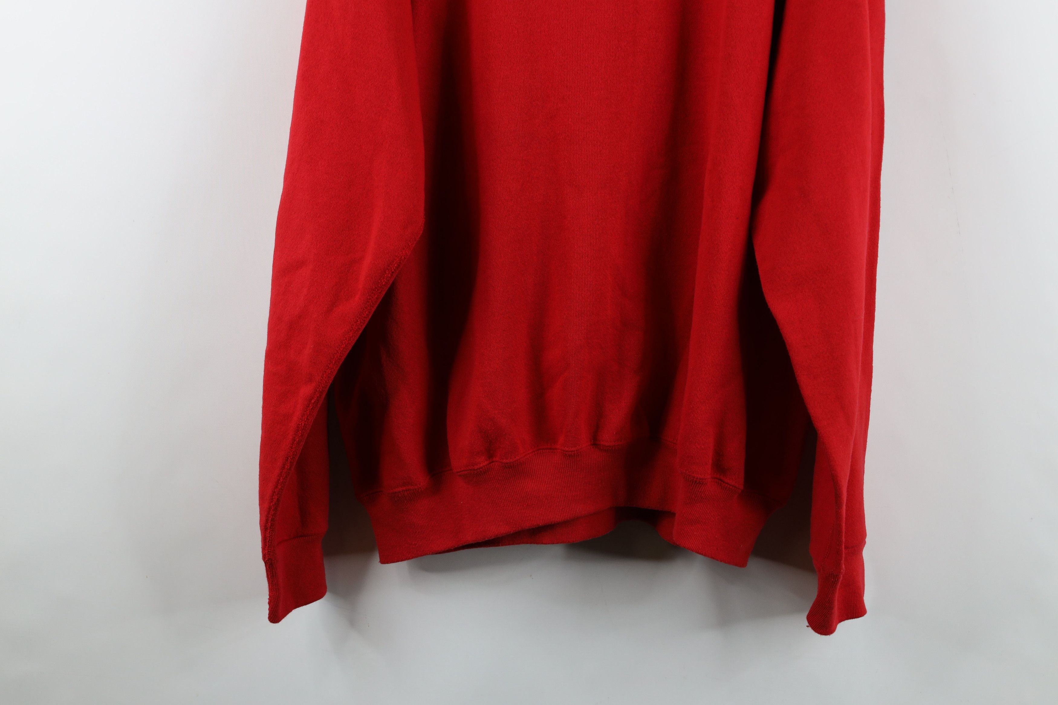 Vintage Vintage 90s Streetwear Christmas Present Gift Sweatshirt USA Size XL / US 12-14 / IT 48-50 - 15 Thumbnail