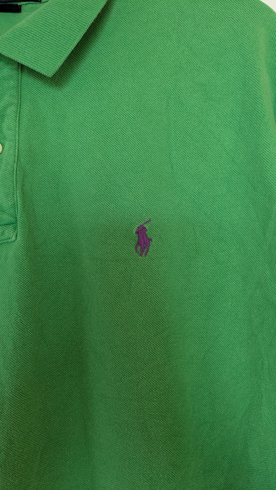 Polo Ralph Lauren 👕 Polo Ralph Lauren Polo Shirt – Size XXL Size US XXL / EU 58 / 5 - 5 Thumbnail