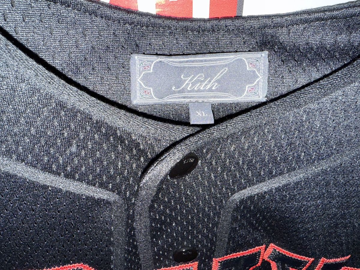 Kith Kith Tokyo Baseball Jersey Size US XL / EU 56 / 4 - 6 Thumbnail