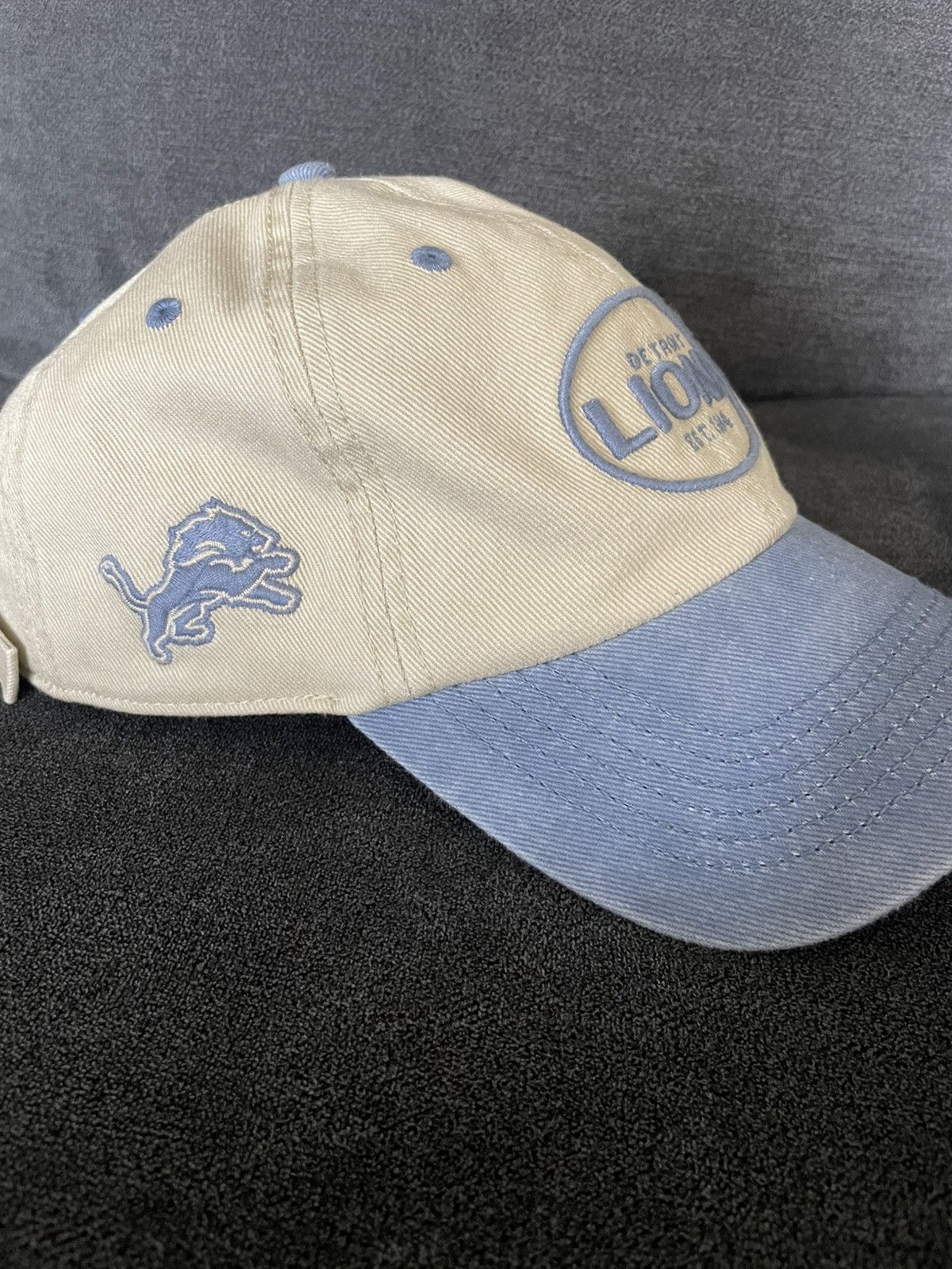 47 Brand Detroit Lions 47 brand hat Size ONE SIZE - 2 Thumbnail