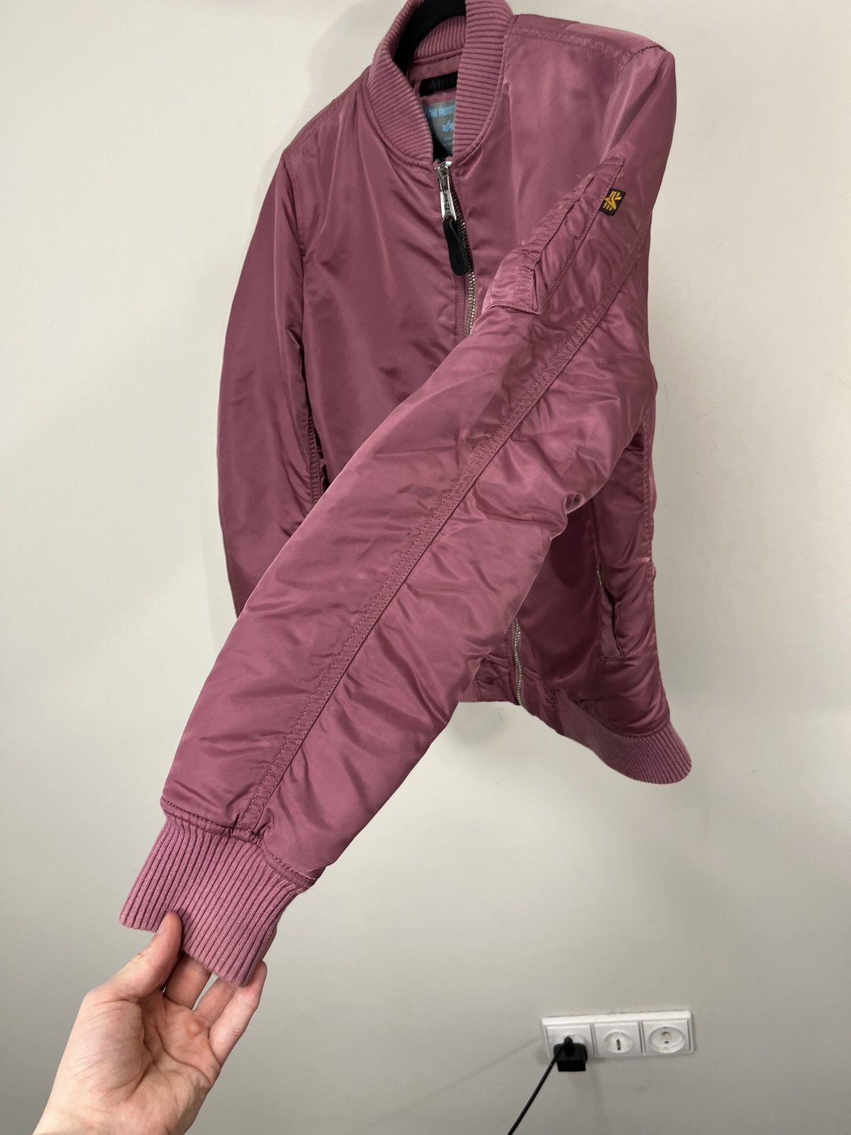 Alpha Industries Alpha Industries Military Avant Garde Flight Bomber Jacket Size US S / EU 44-46 / 1 - 7 Thumbnail