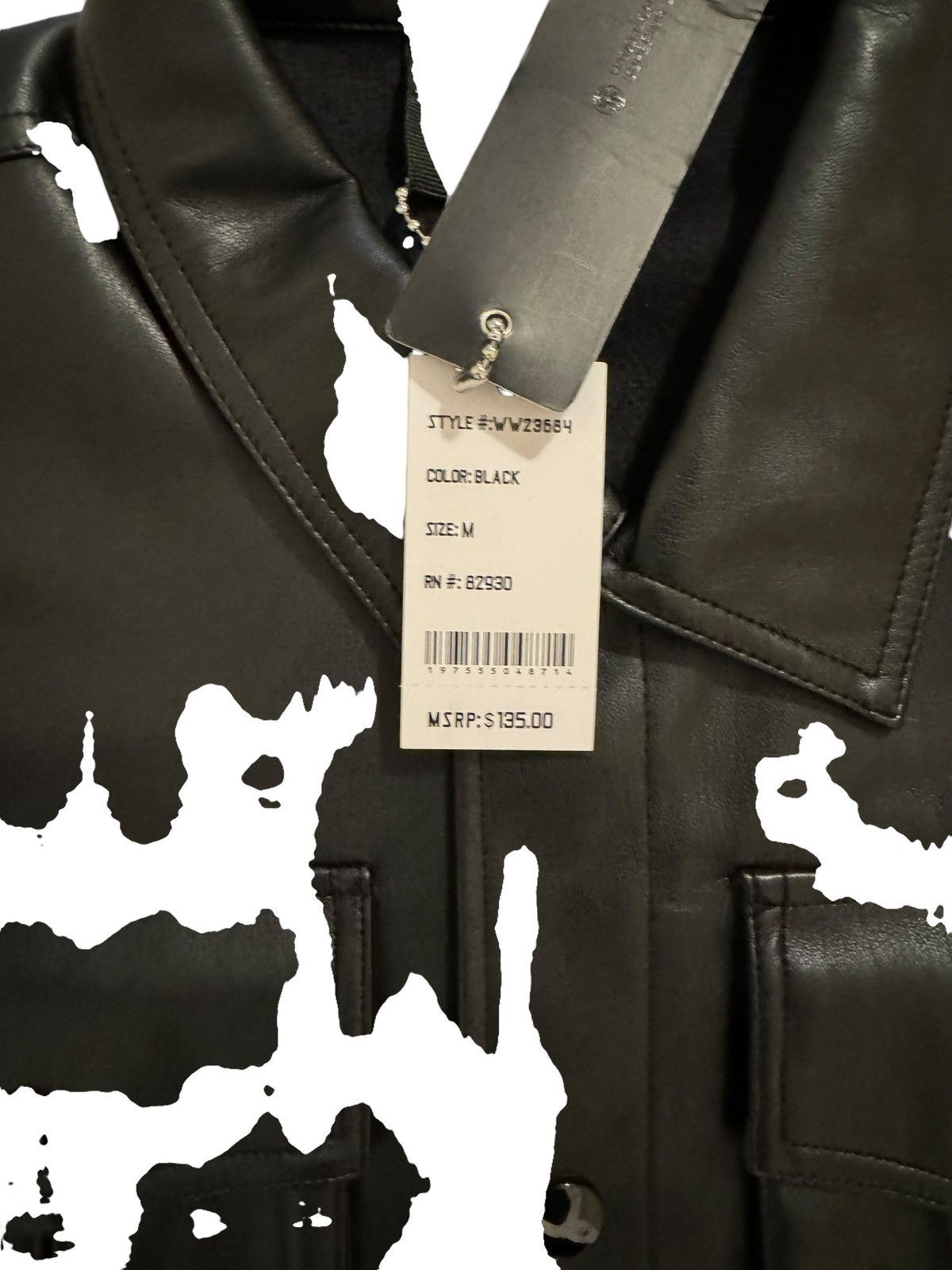 Smoke Rise Men Jacket Size US S / EU 44-46 / 1 - 4 Thumbnail