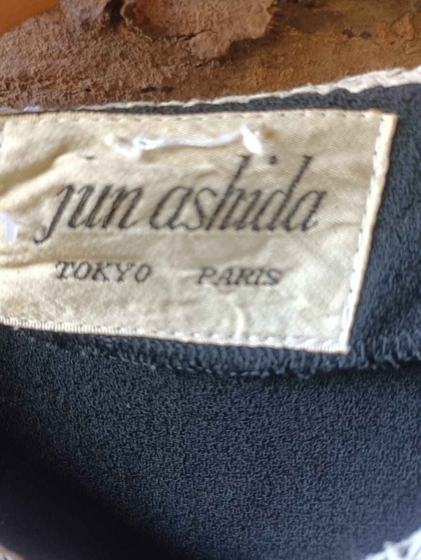 Designer × Japanese Brand graceful dress Jun Ashida Size M / US 6-8 / IT 42-44 - 6 Thumbnail